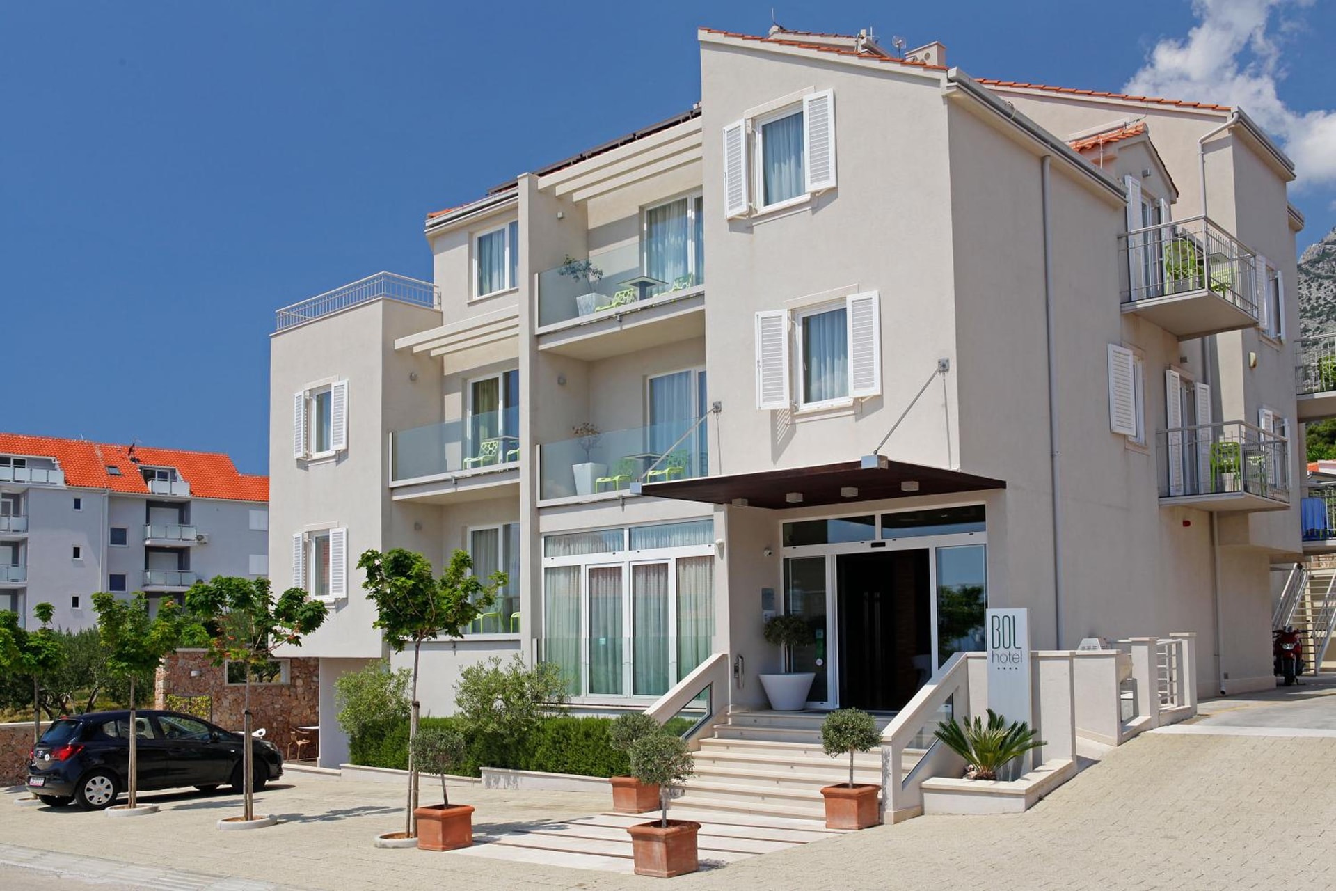 Boutique Hotel Bol