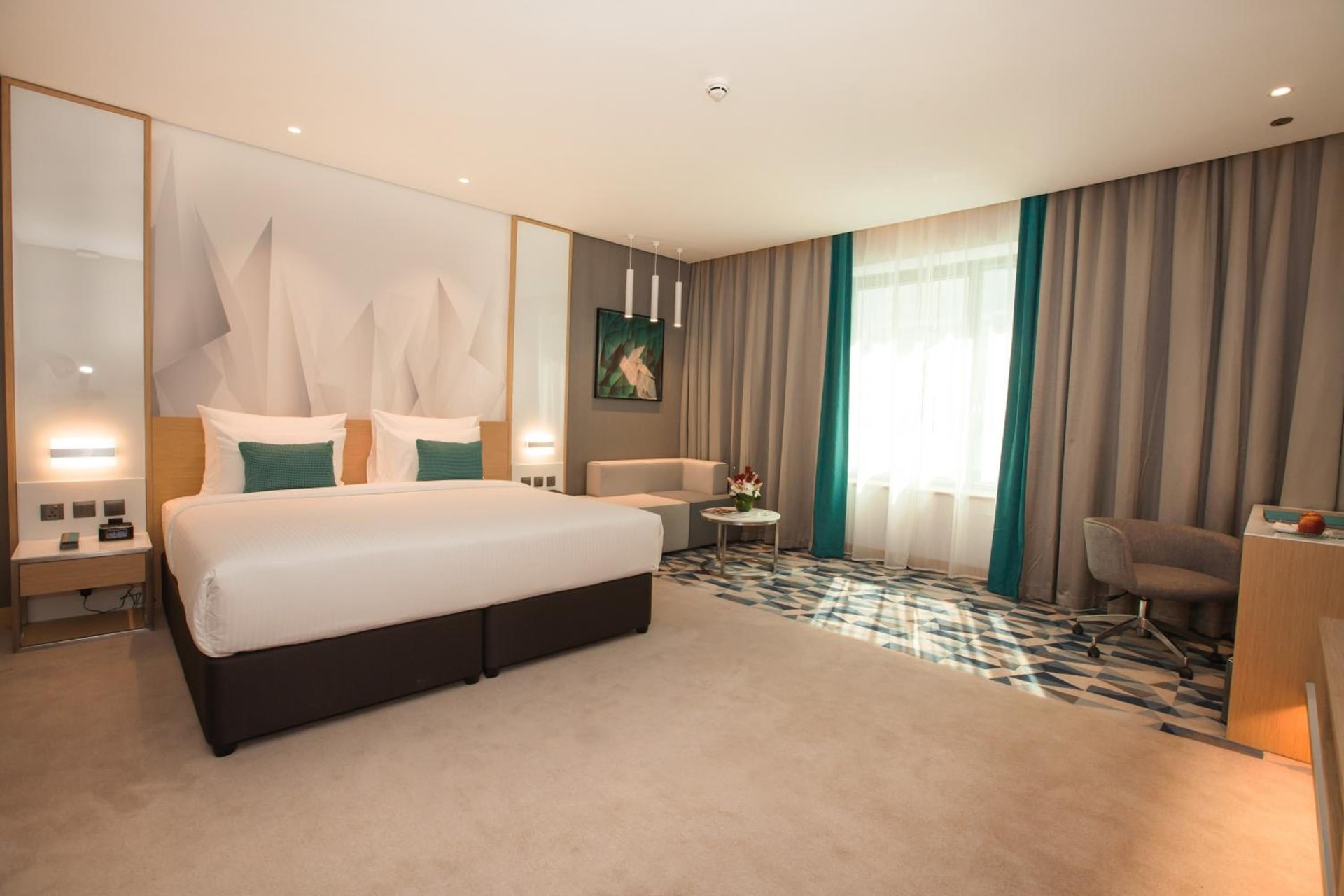 Flora Inn Hotel Dubai Airport