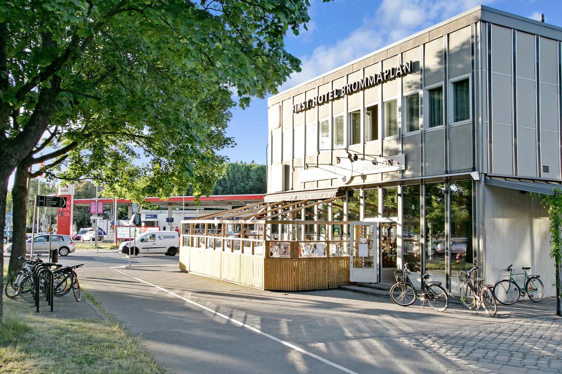 First Hotel Brommaplan