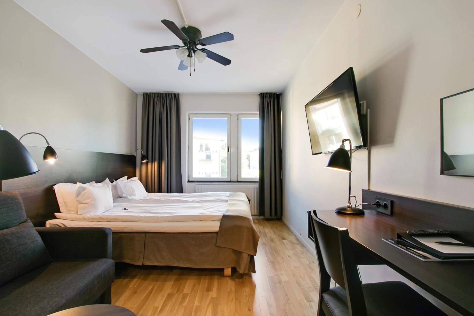 First Hotel Brommaplan