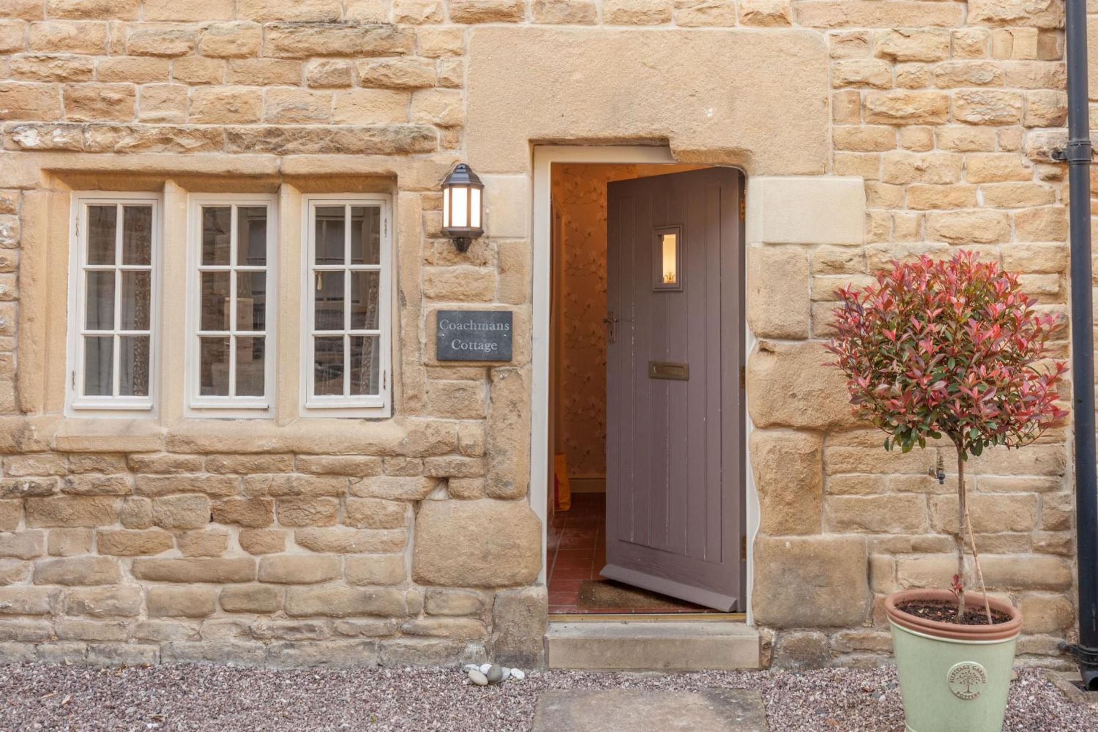 Coachmans Cottage