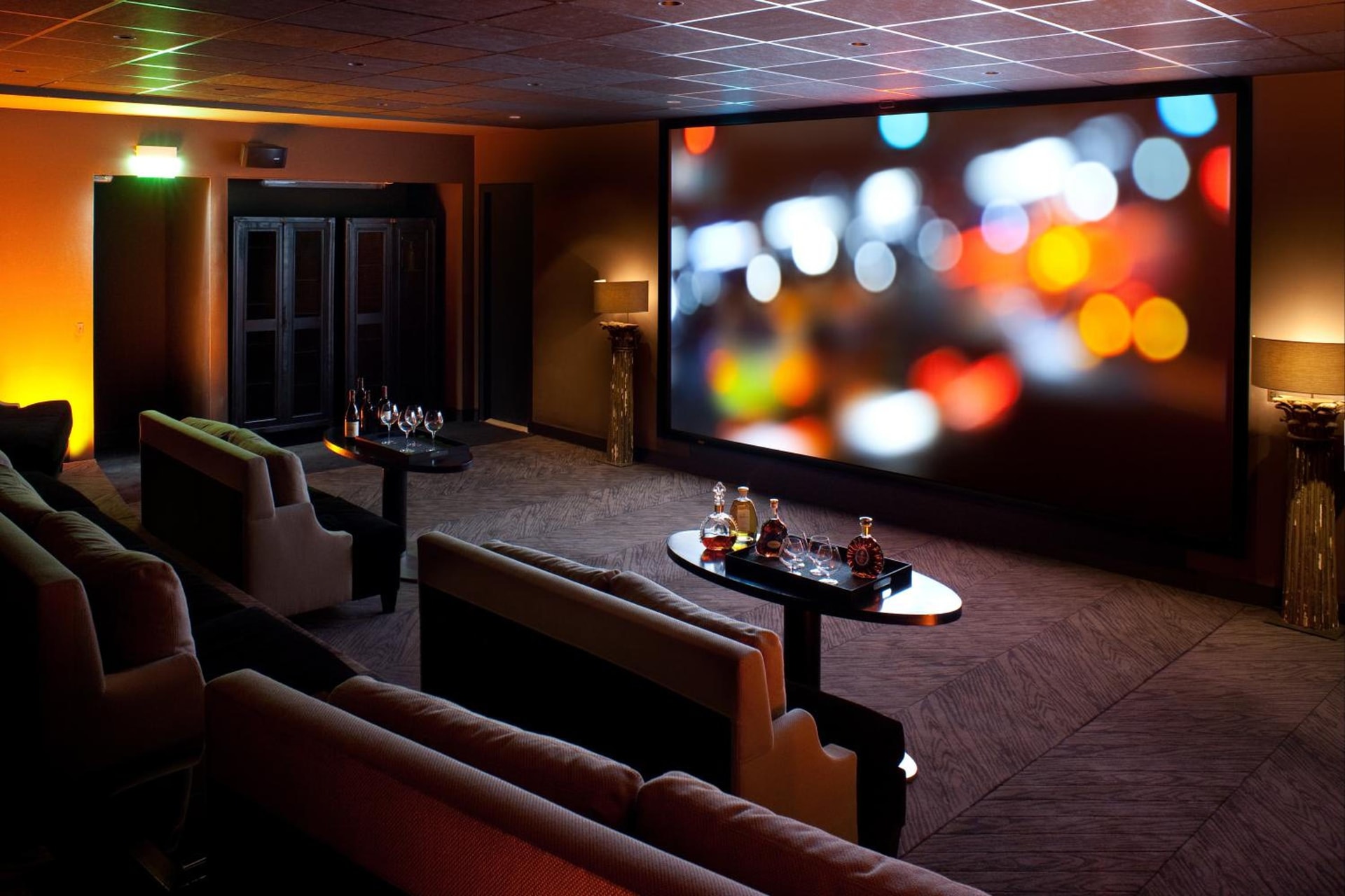meeting & event spaces