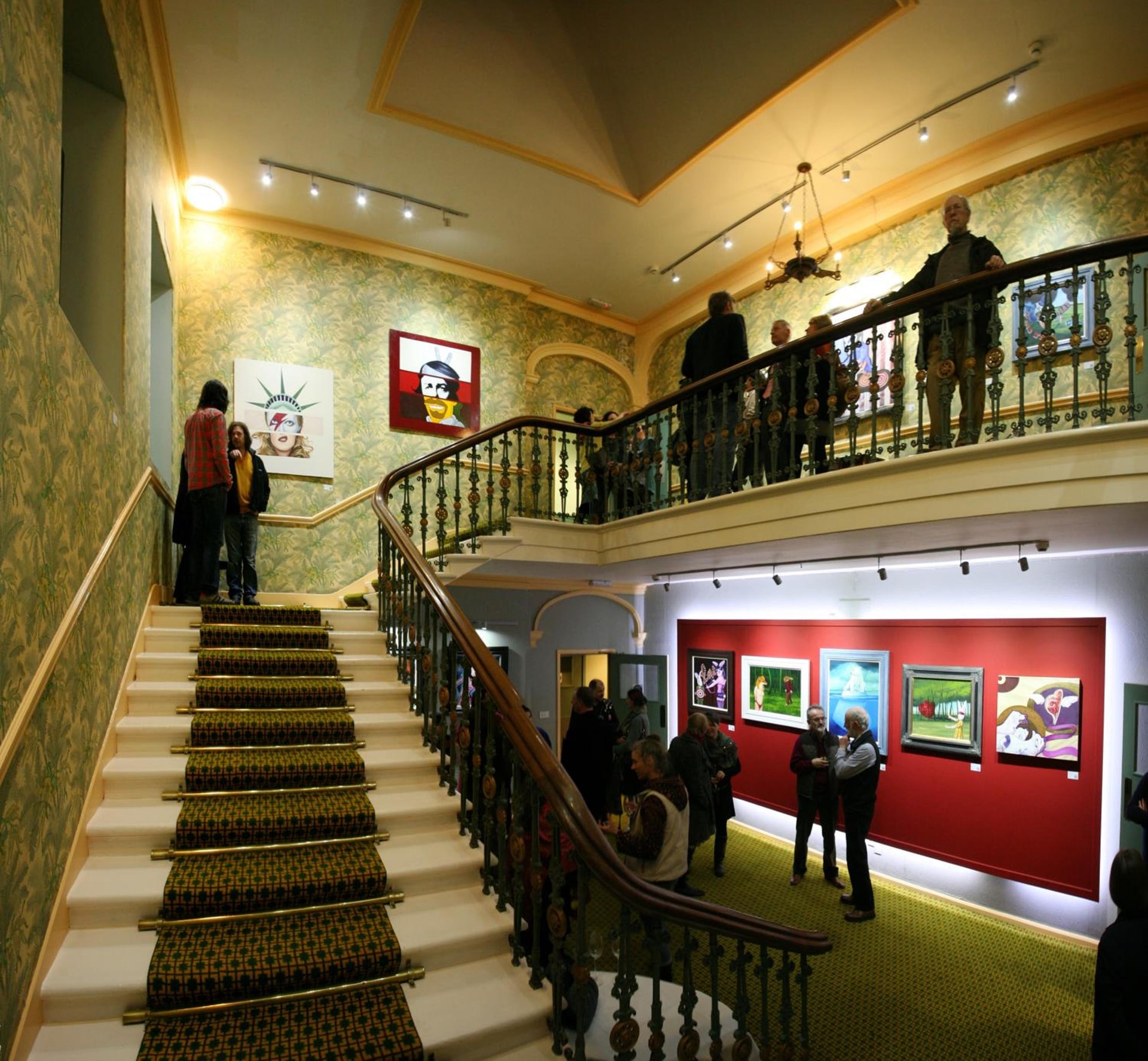 The Royal Highland Hotel