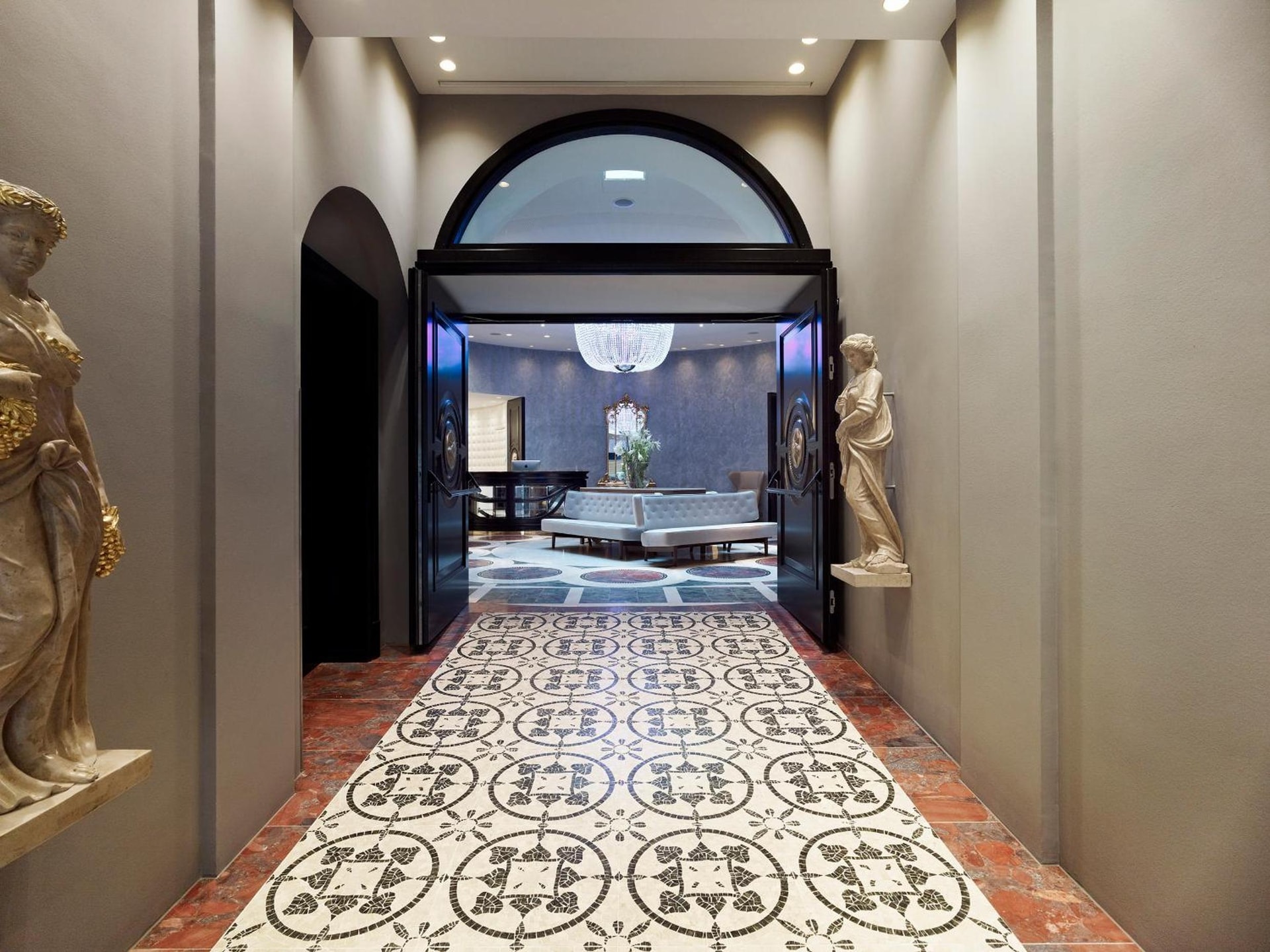 Hotel Sans Souci, Vienna