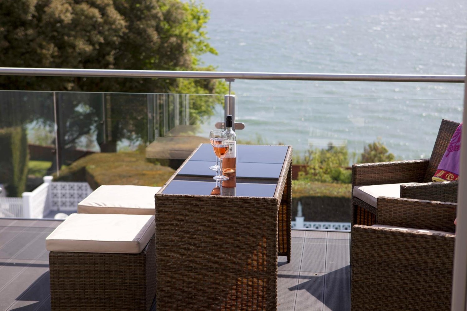 Luccombe Hall Hotel
