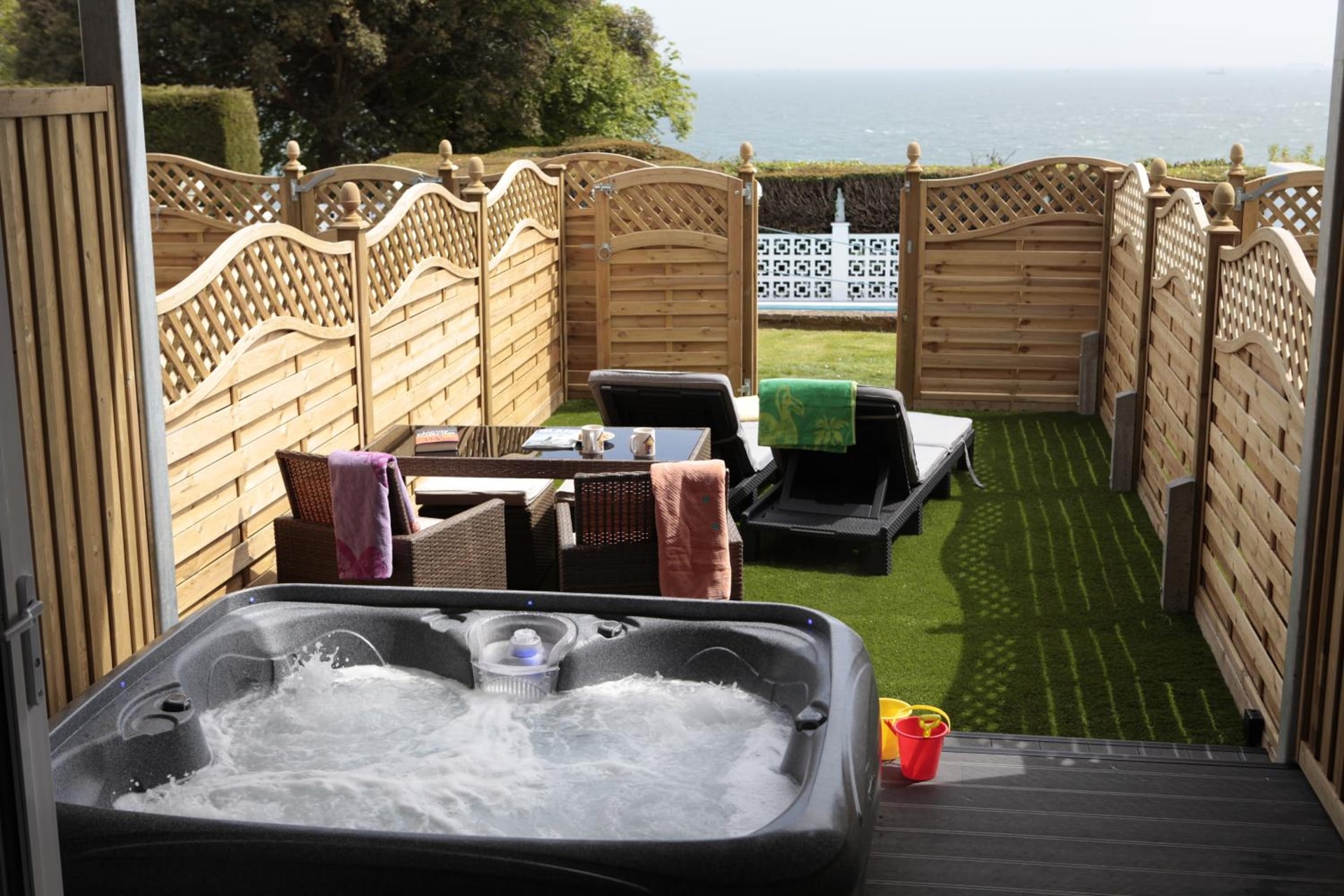Luccombe Hall Hotel