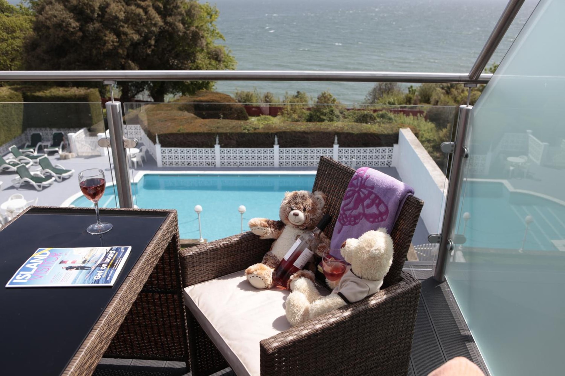 Luccombe Hall Hotel