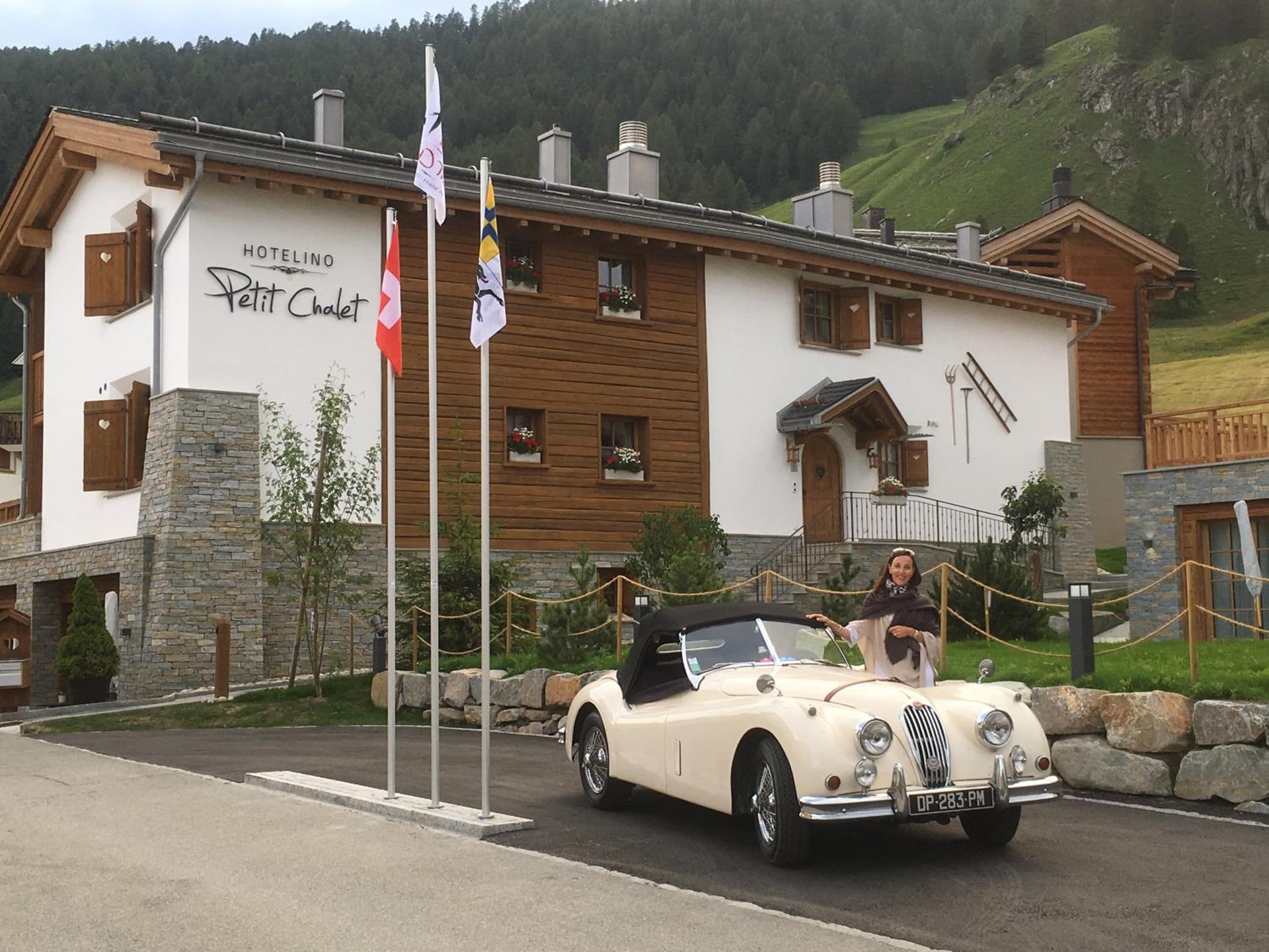 Hotelino Petit Chalet