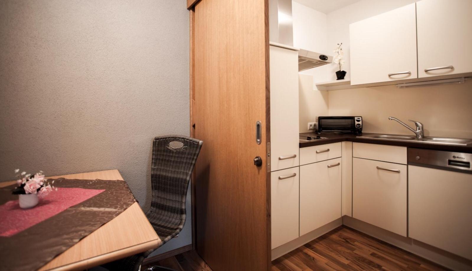Apart Hotel Arno