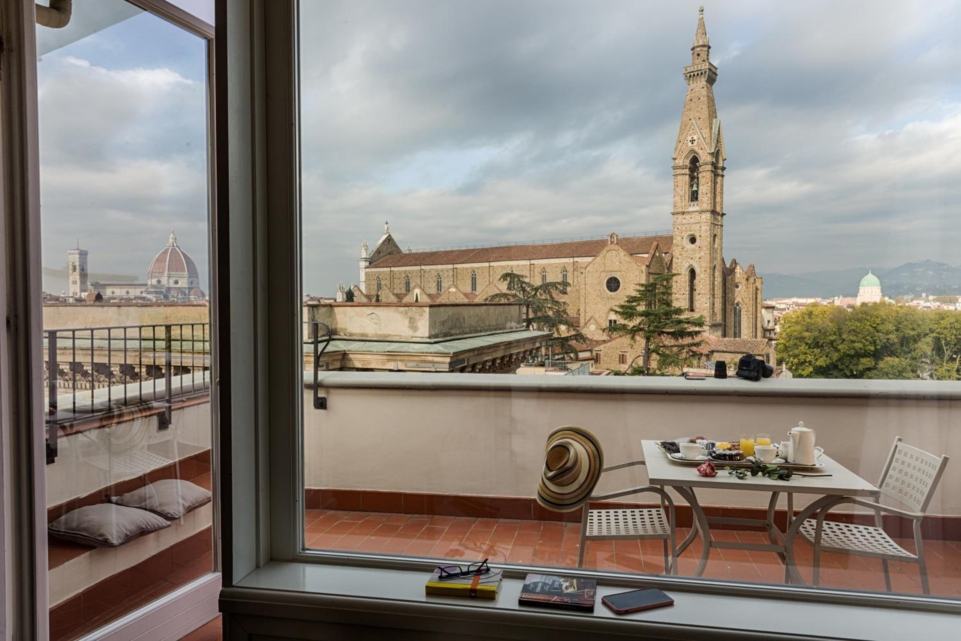 Plaza Hotel Lucchesi