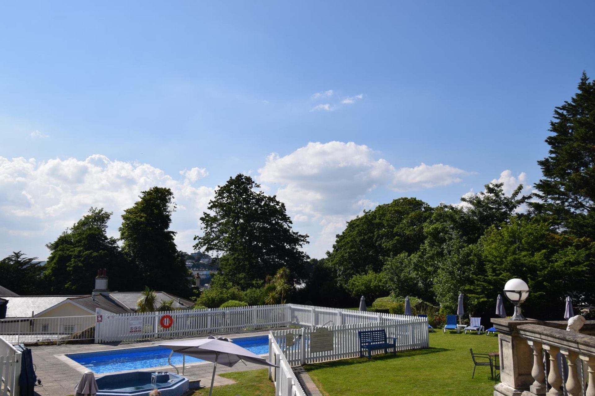 Lincombe Hall Hotel & Spa - Just for Adults
