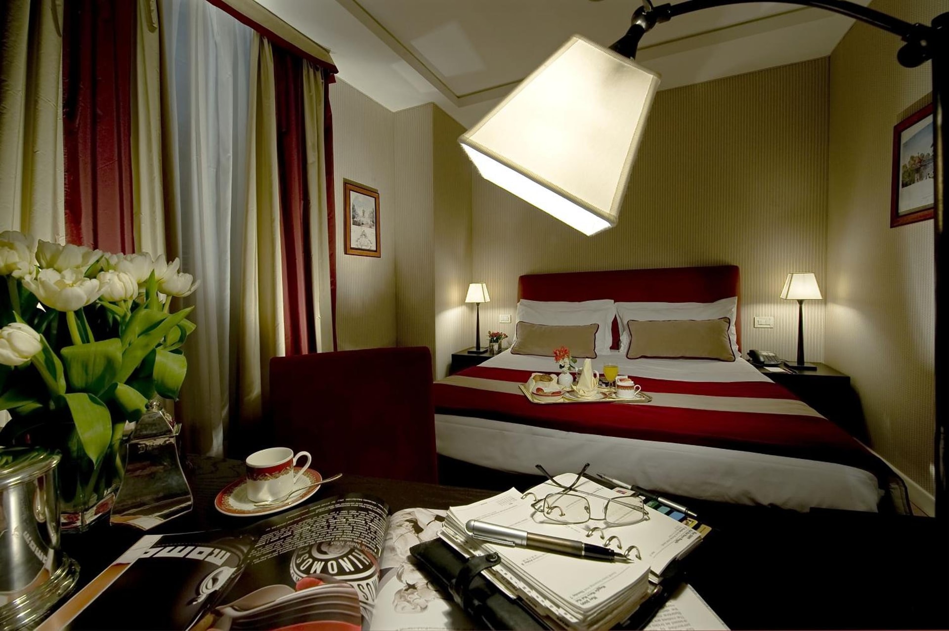 Hotel dei Borgognoni