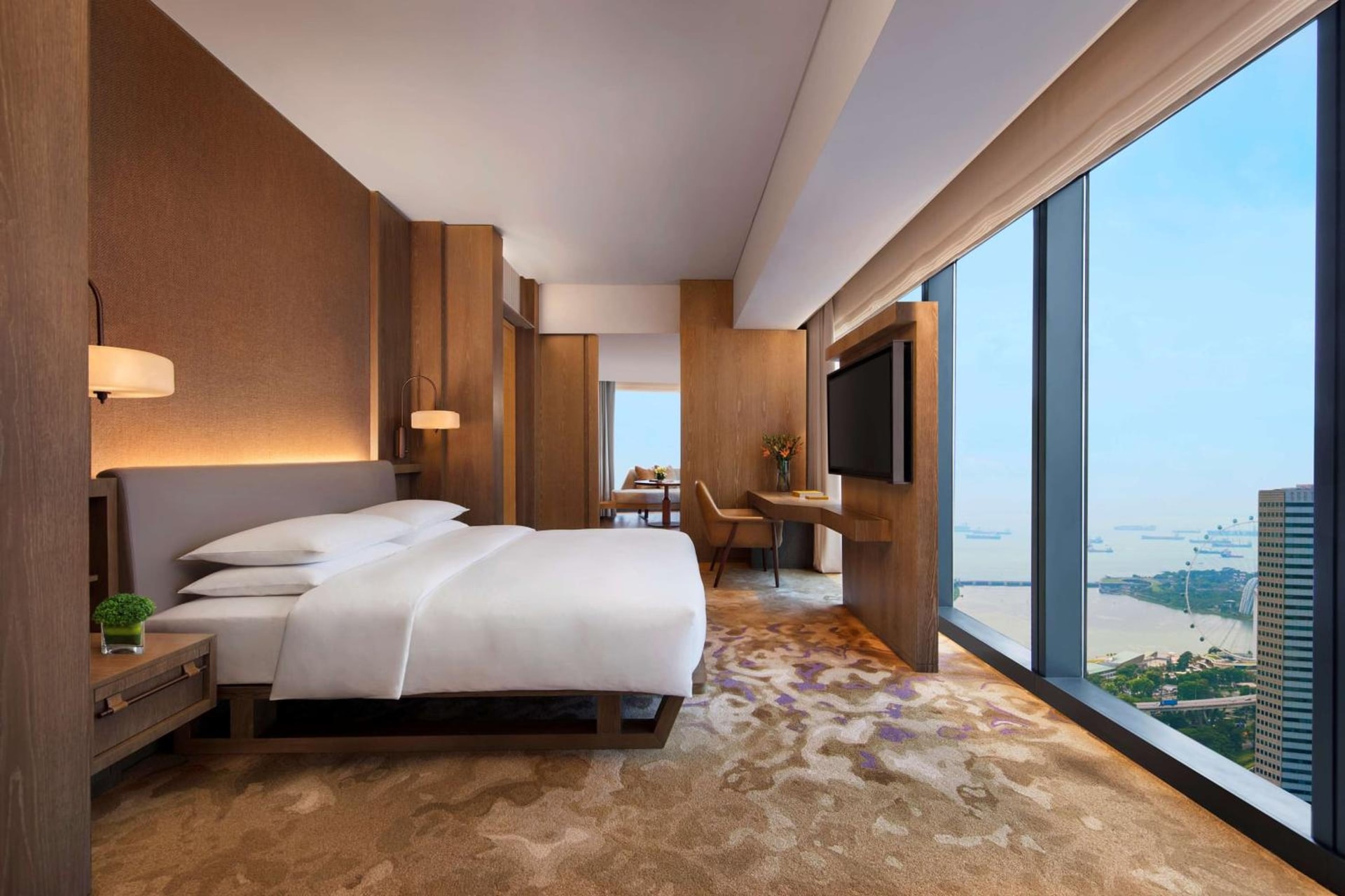 Andaz Singapore, By Hyatt