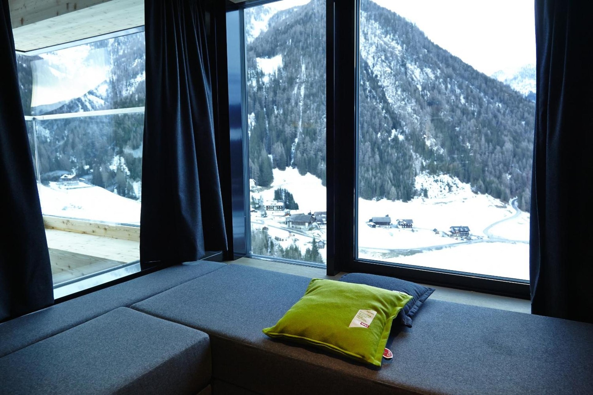 Gradonna Mountain Resort Chalets & Hotel