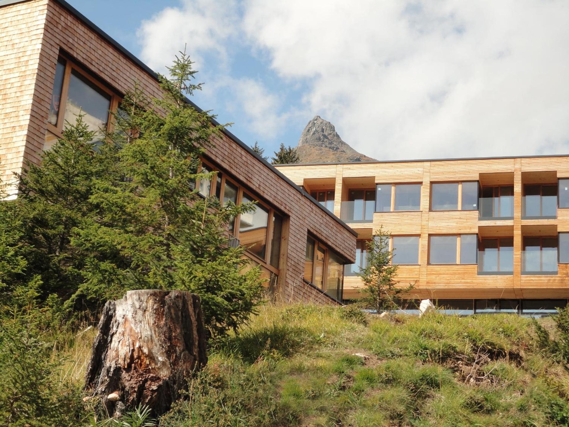 Gradonna Mountain Resort Chalets & Hotel