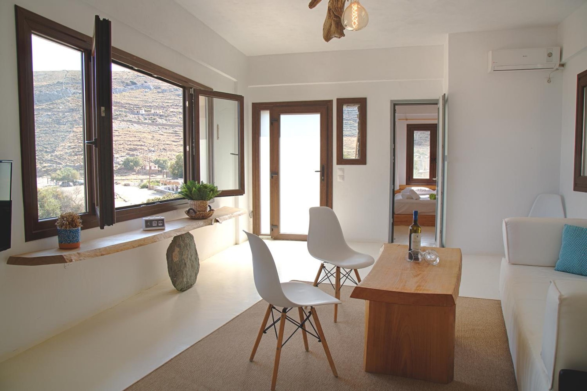 Spathi Beach Suites Kea