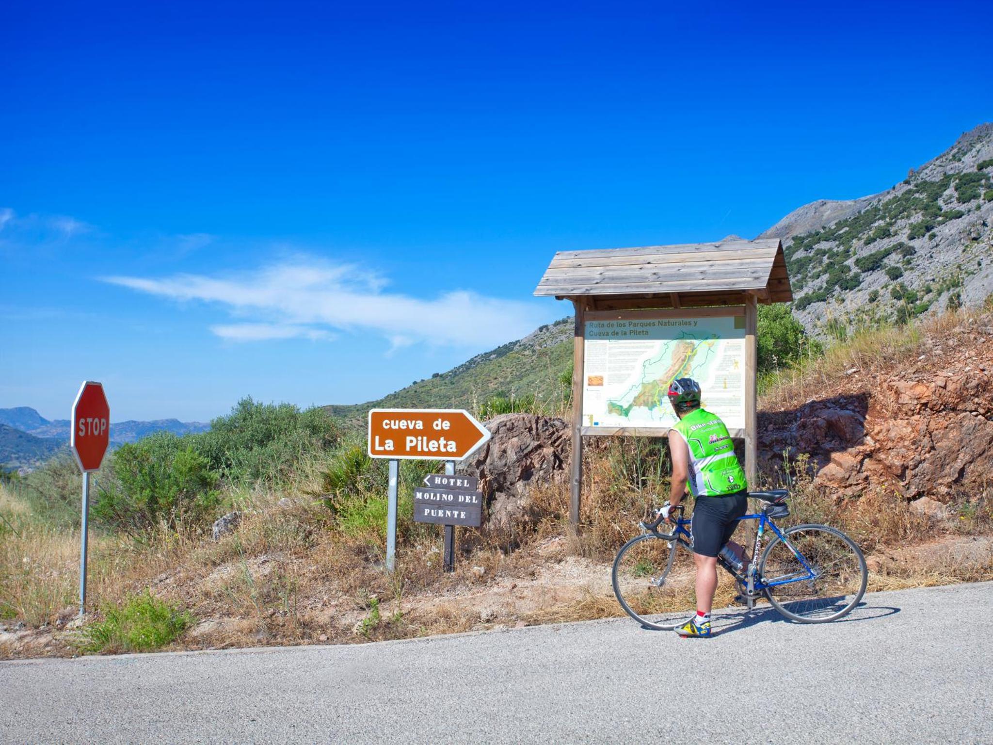 Hotel Rural Molino del Puente Ronda