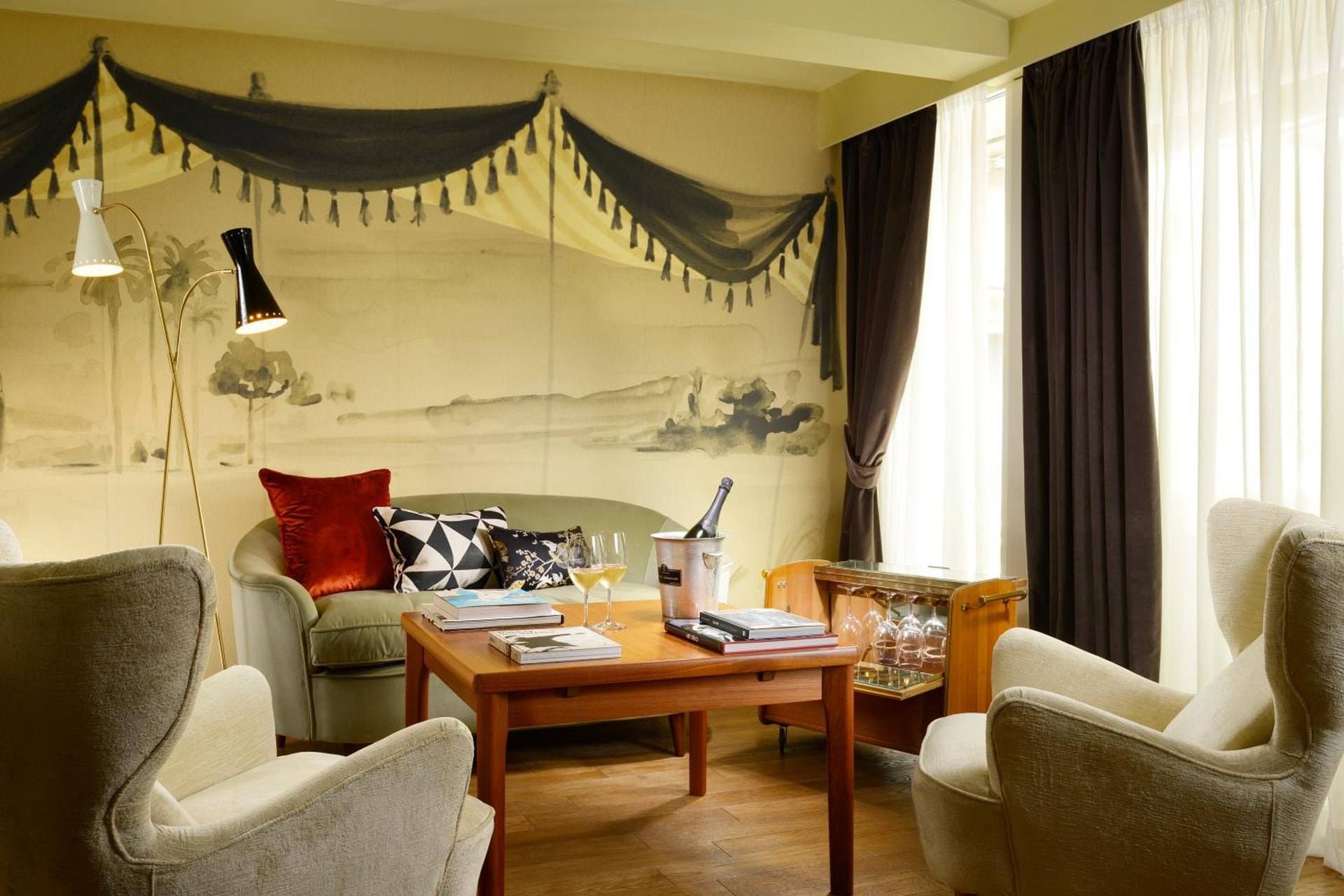 lounge