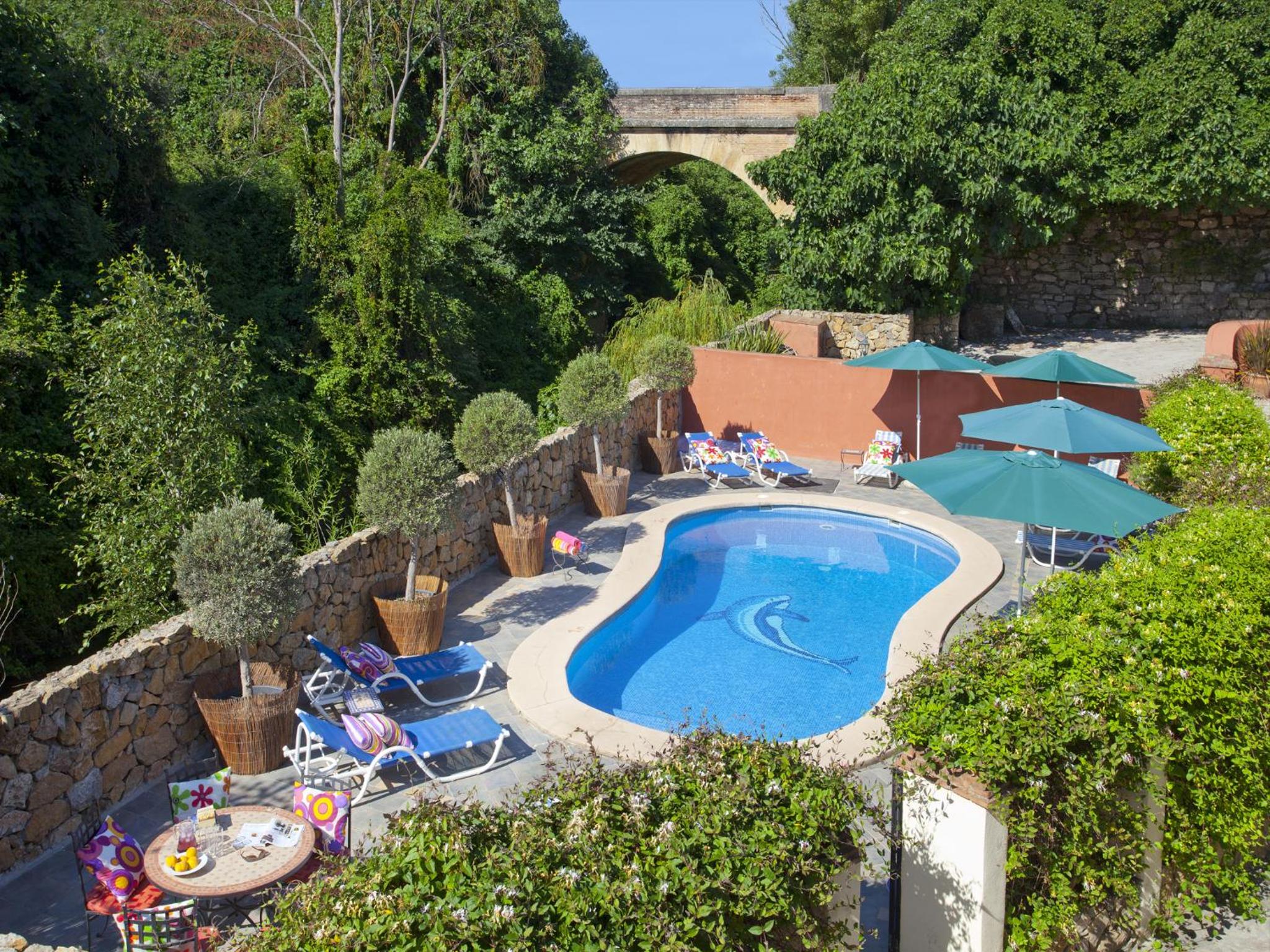Hotel Rural Molino del Puente Ronda