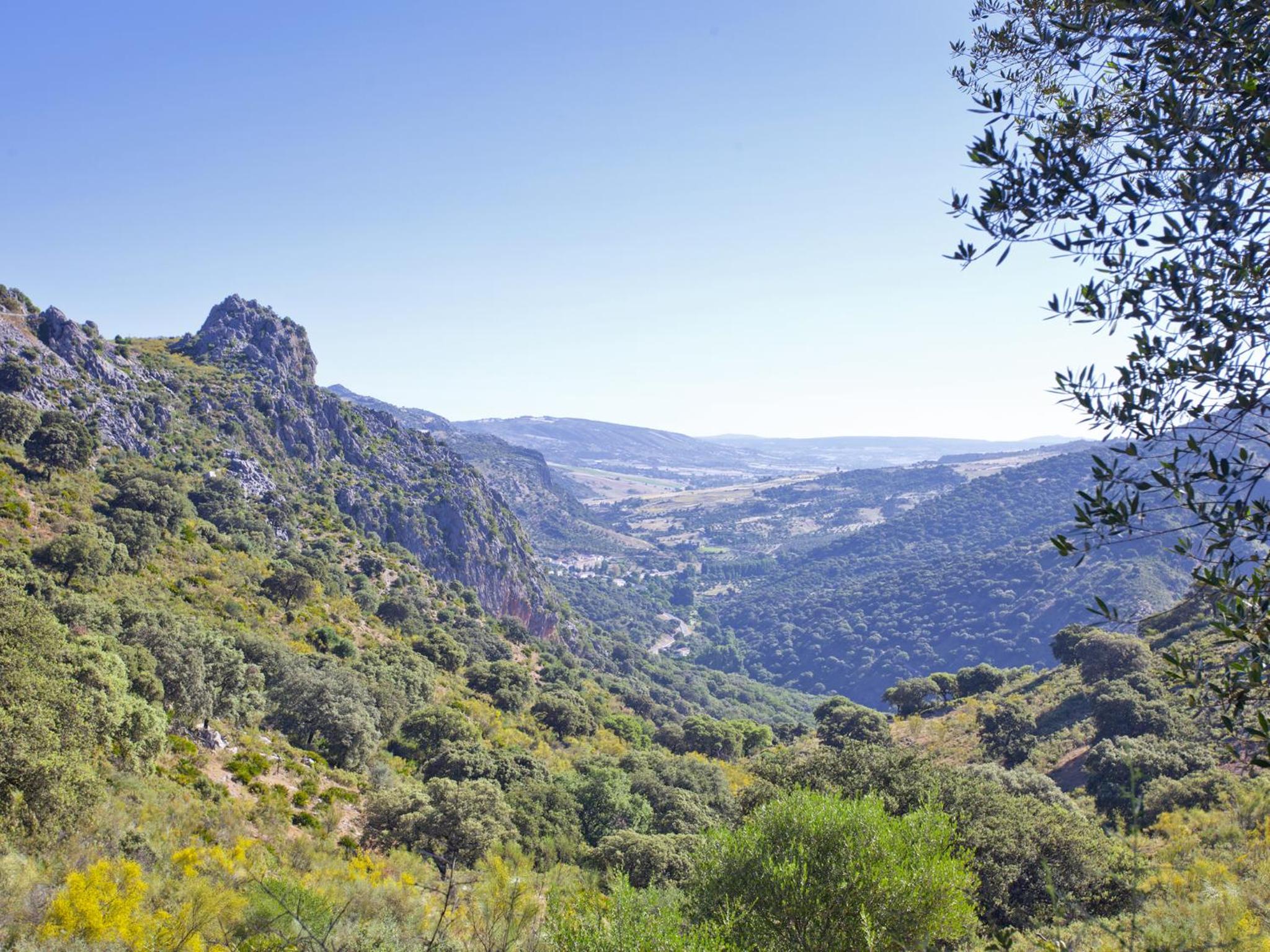 Hotel Rural Molino del Puente Ronda