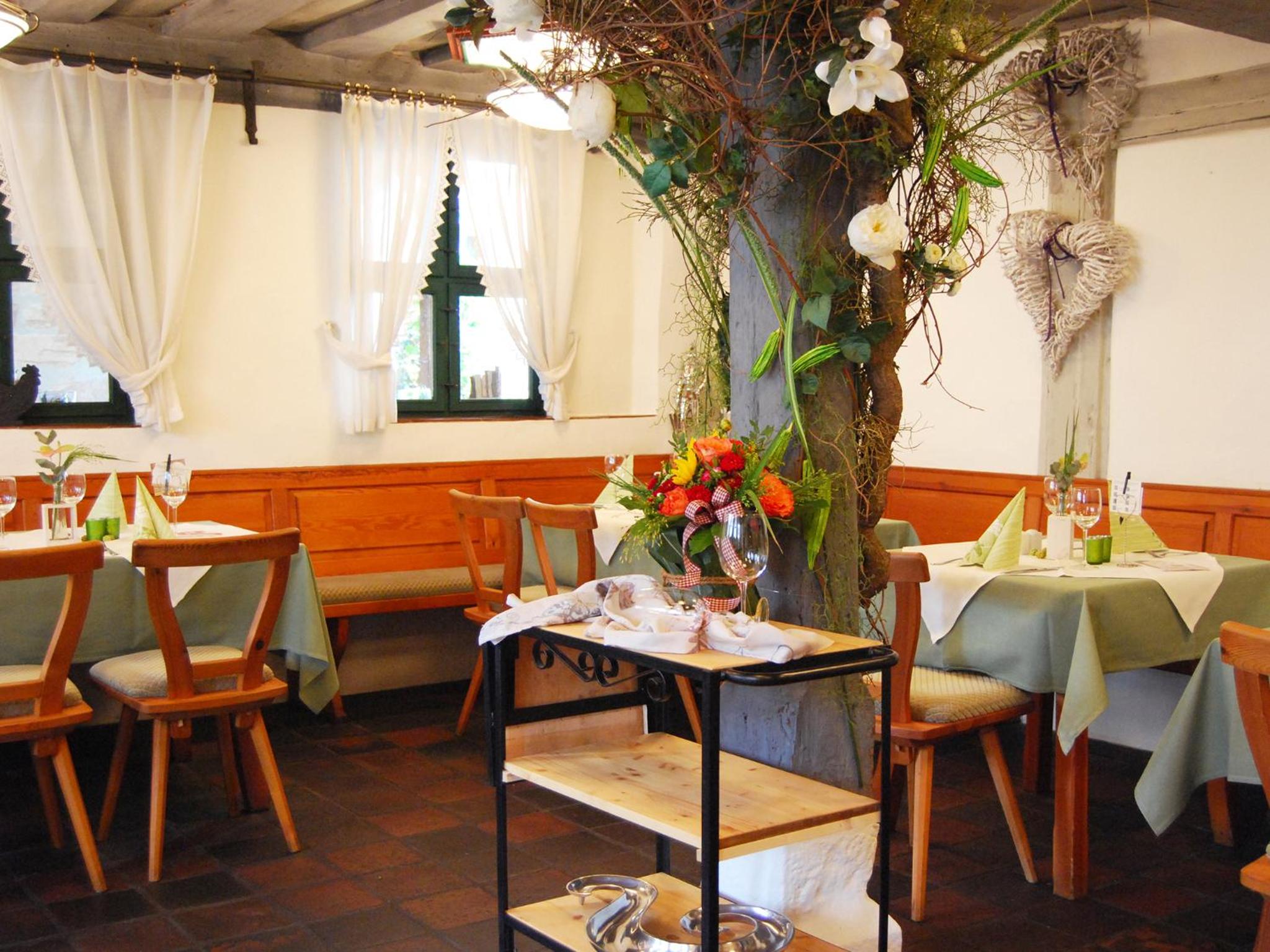 DER SCHWAN Hotel & Restaurant
