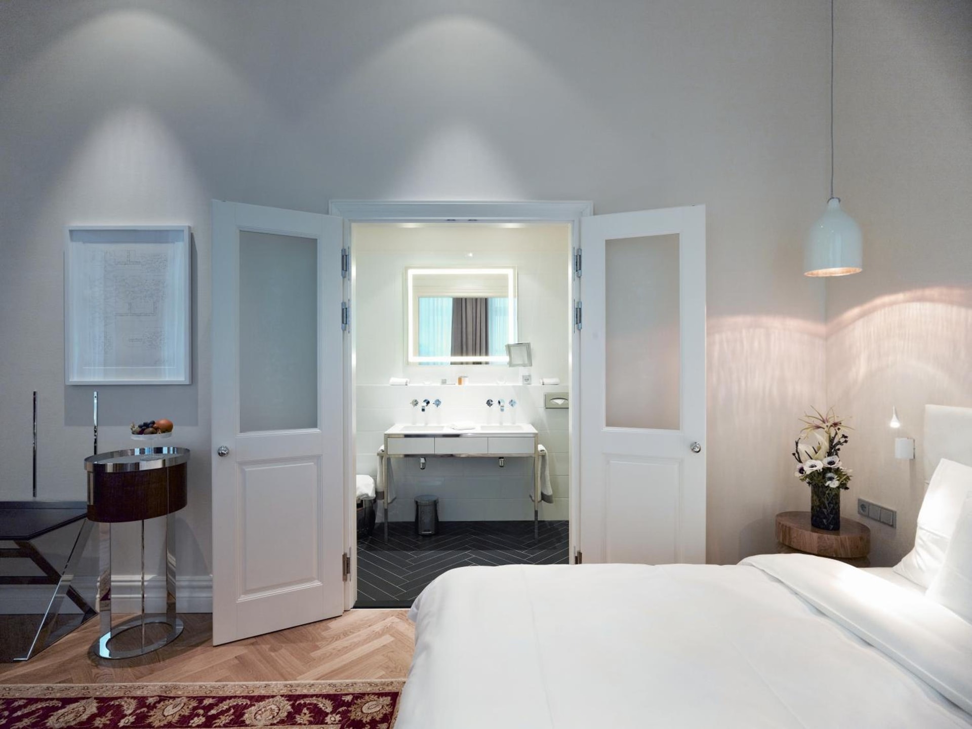 Hotel Sans Souci, Vienna