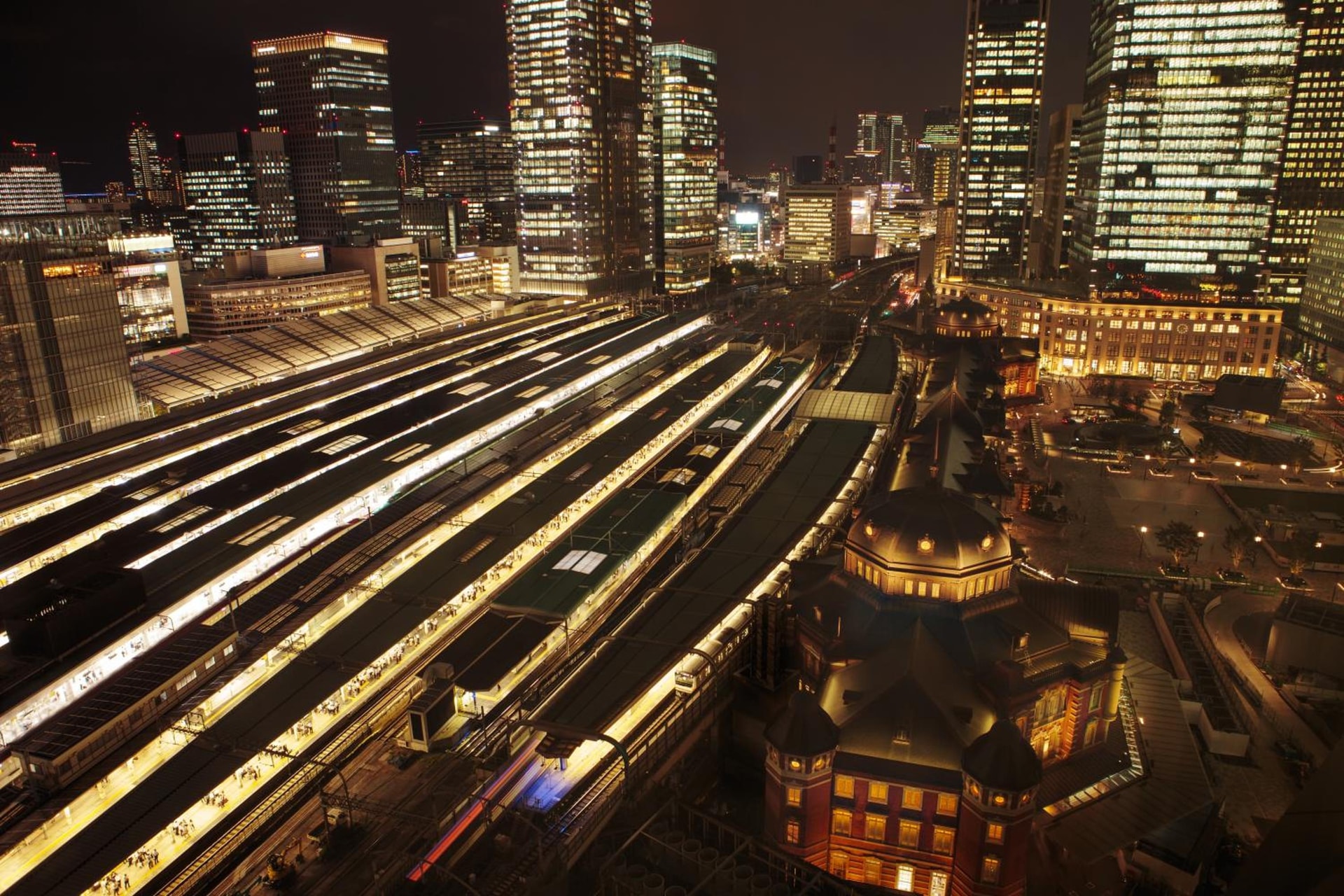 Marunouchi Hotel