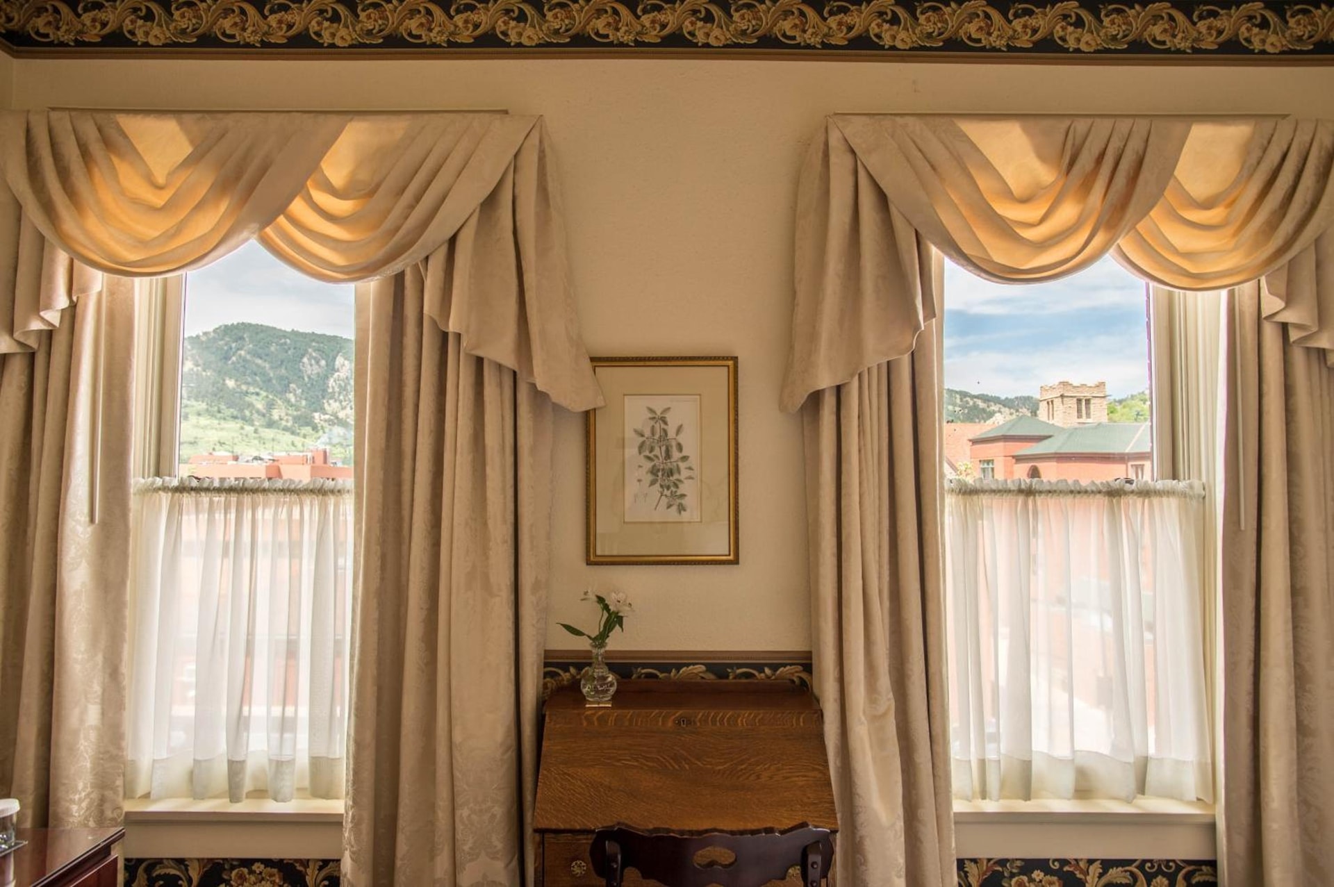 Hotel Boulderado