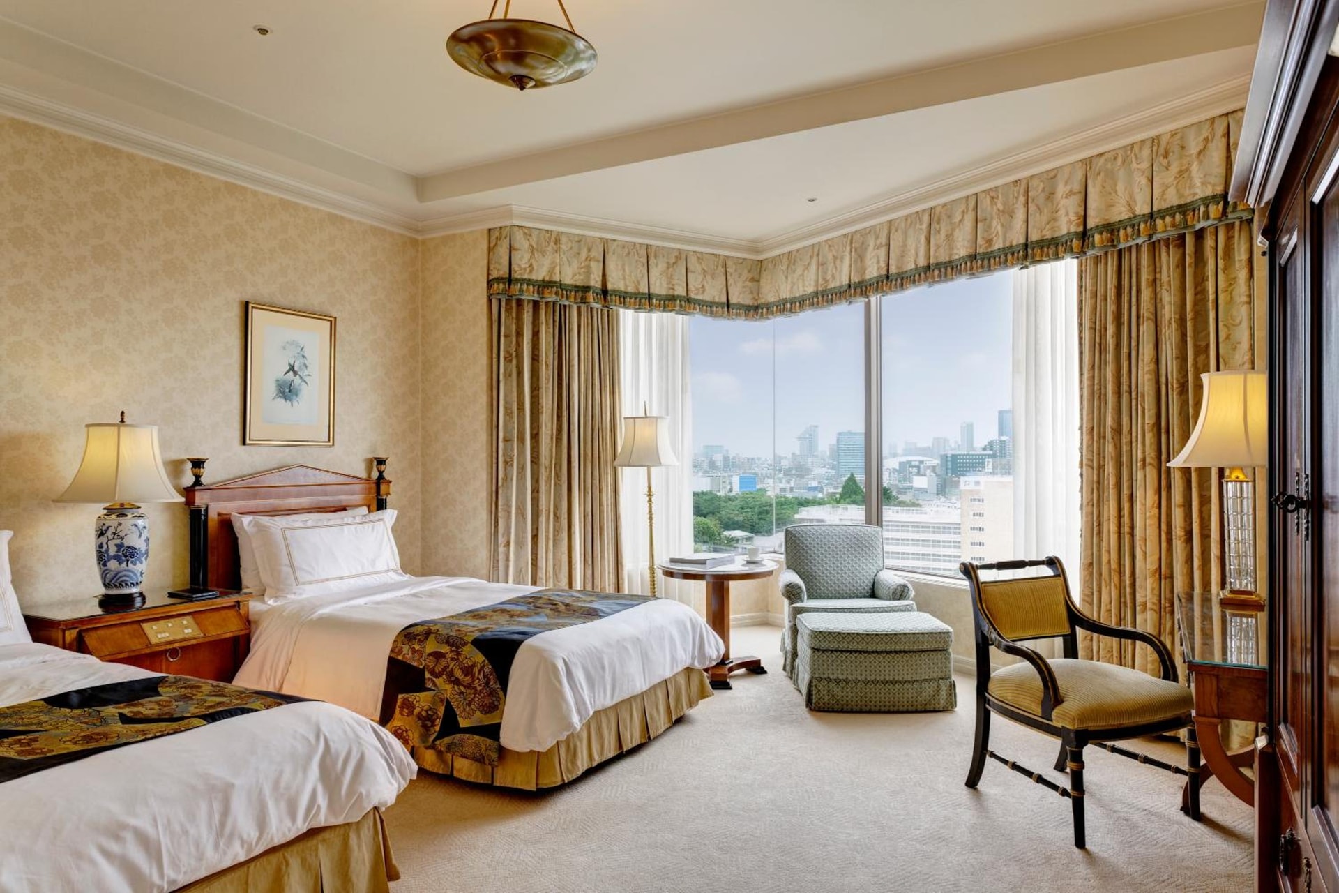 Hotel Chinzanso Tokyo