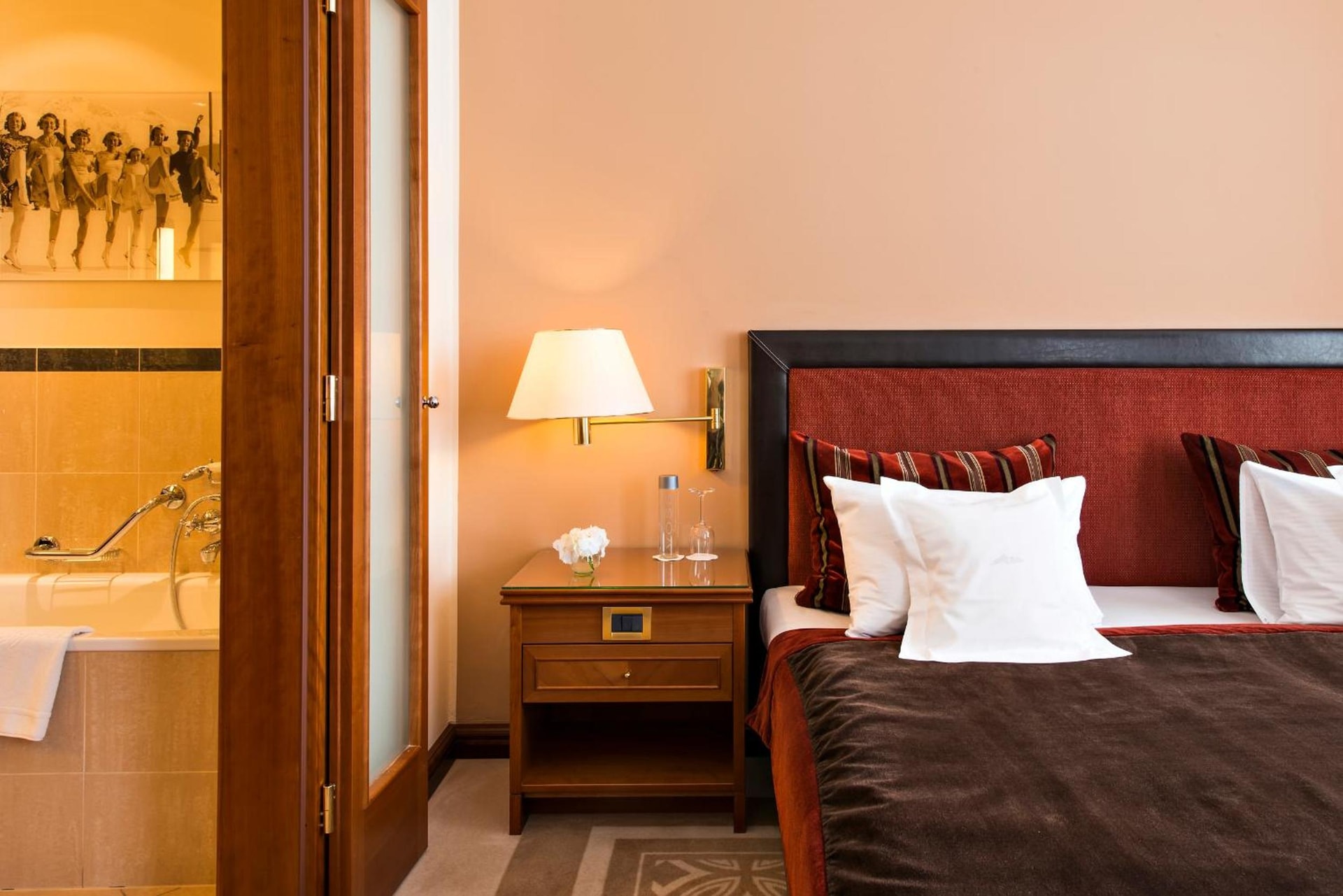 Grand Hotel des Bains Kempinski