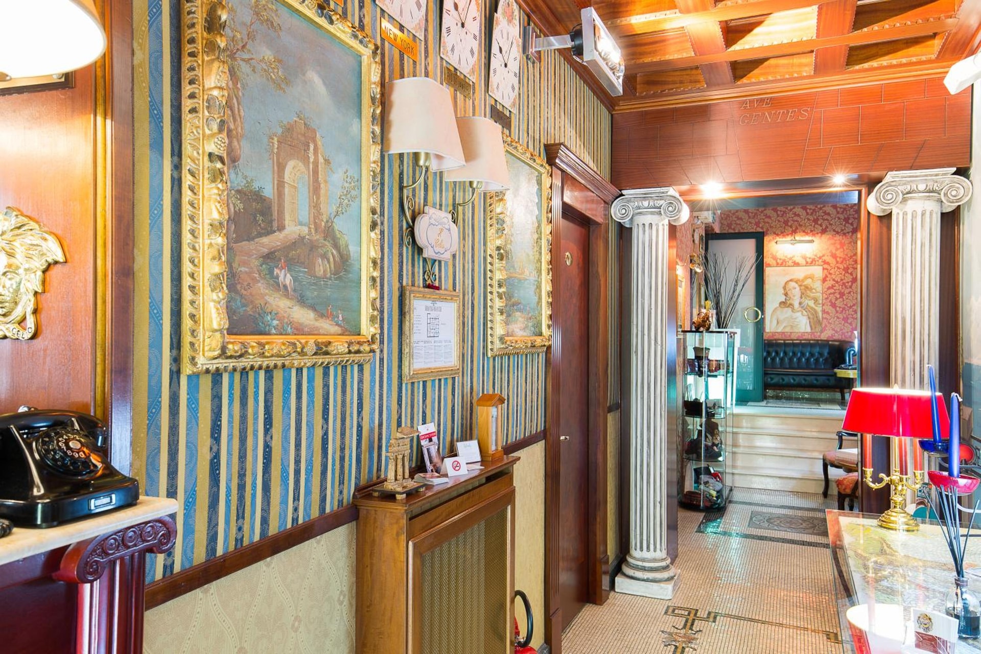 Hotel Celio