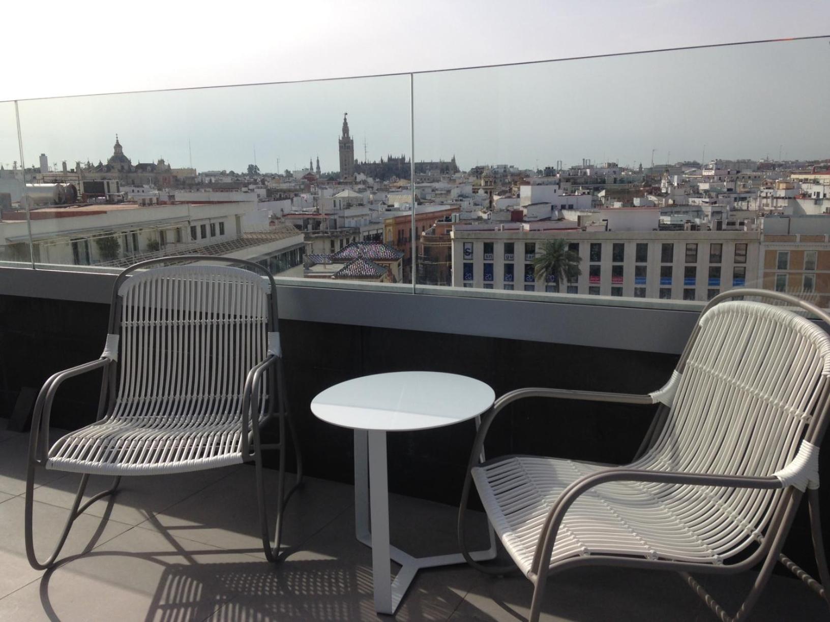 Hotel América Sevilla
