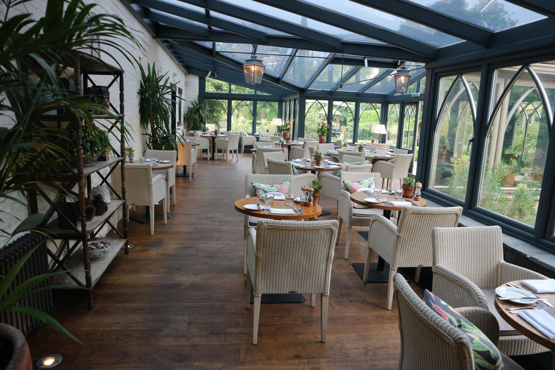 The Manor House Hotel