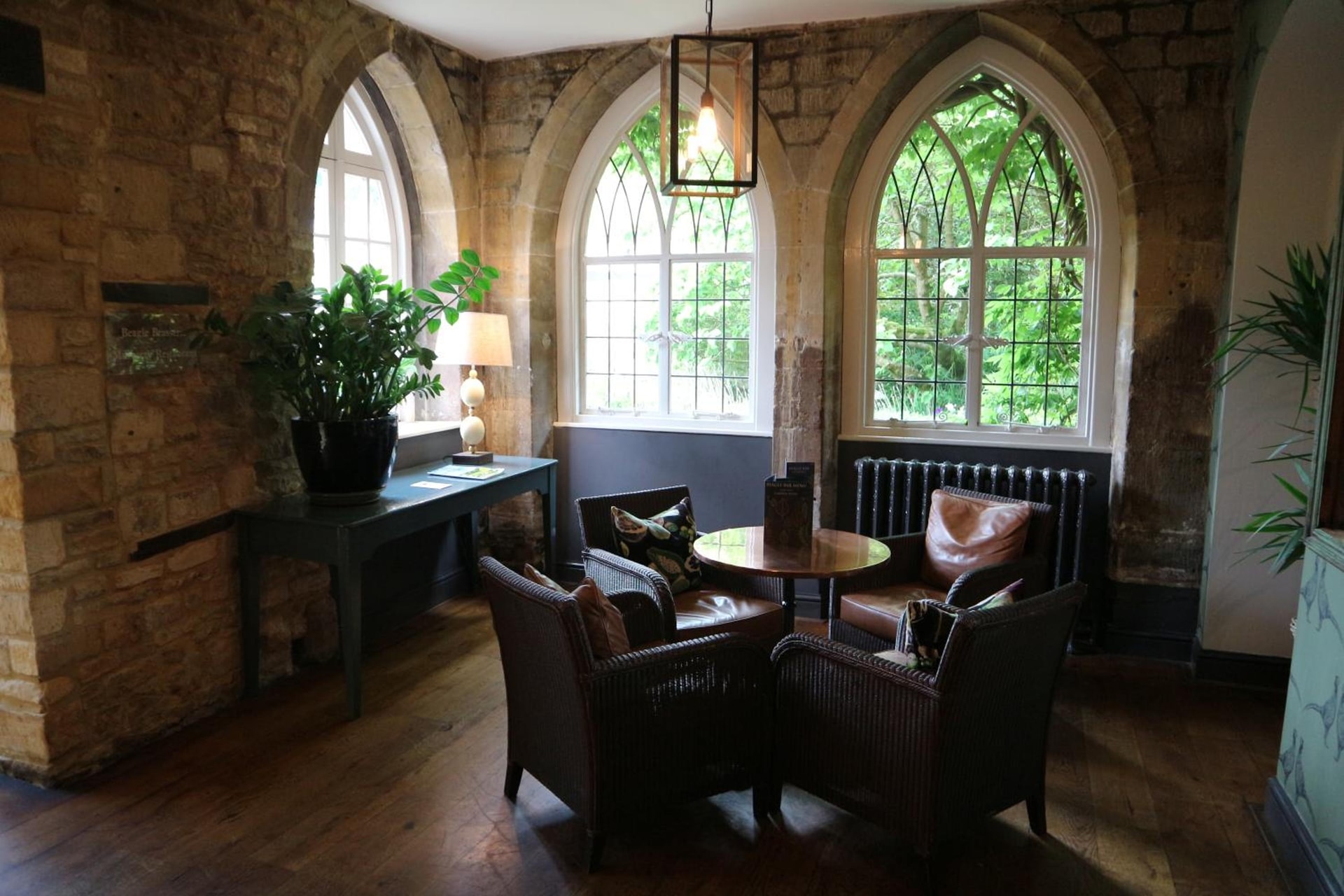 The Manor House Hotel