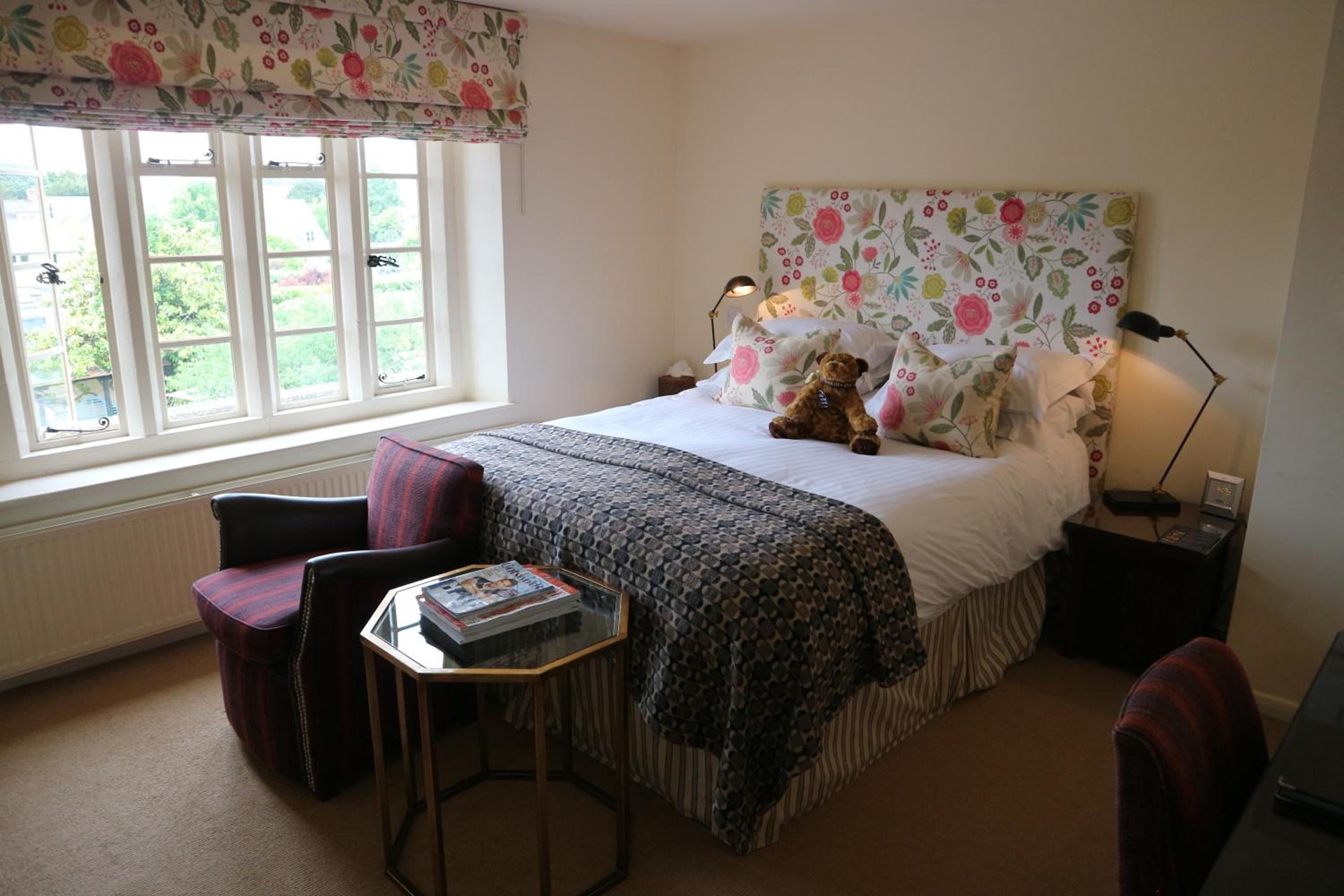 The Manor House Hotel