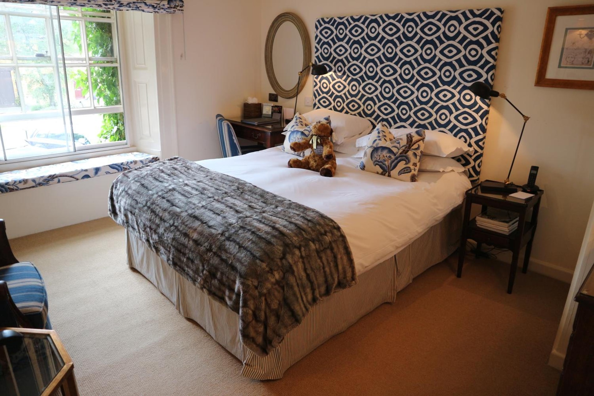 The Manor House Hotel