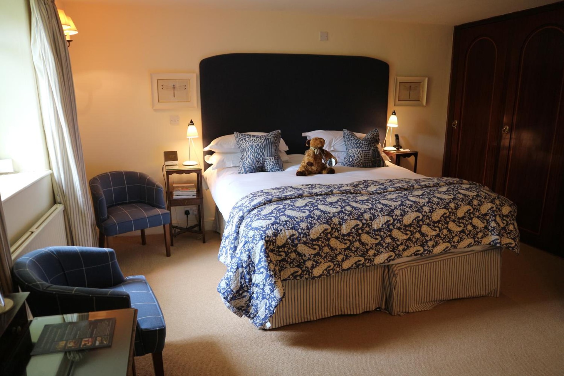 The Manor House Hotel