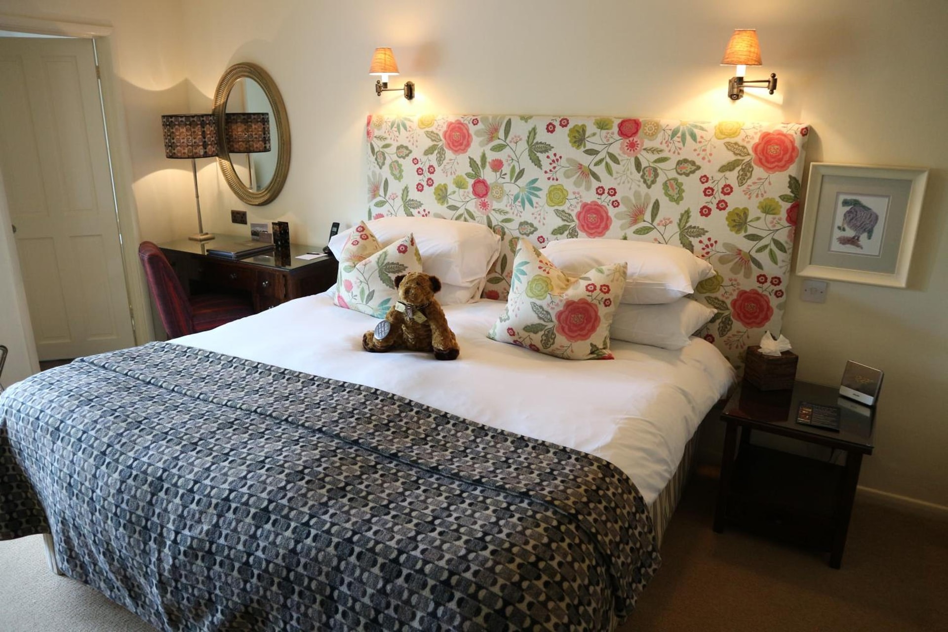 The Manor House Hotel