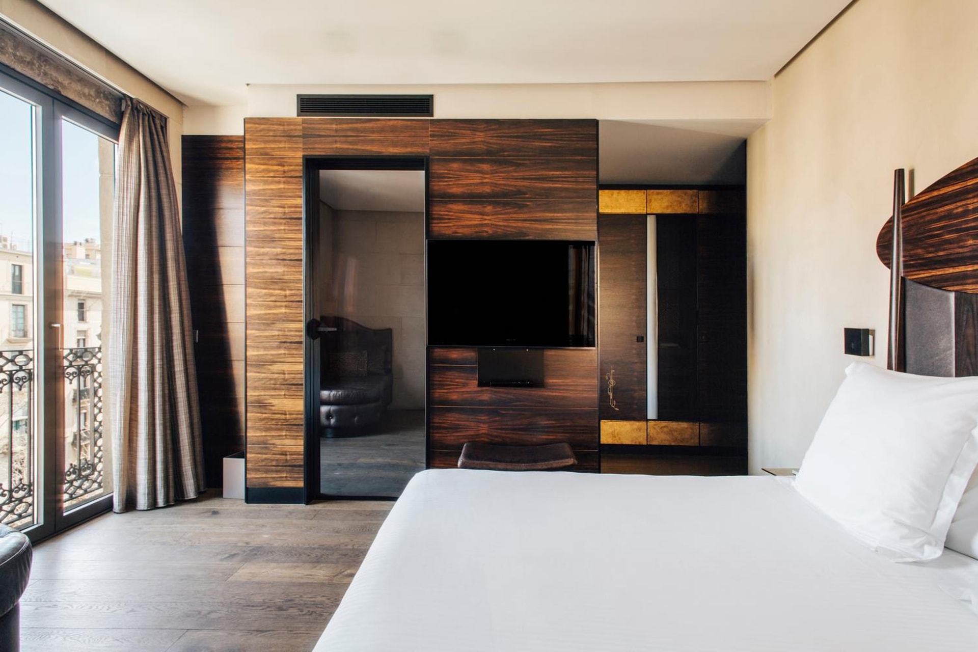 Hotel Bagués, a Small Luxury Hotel of the World