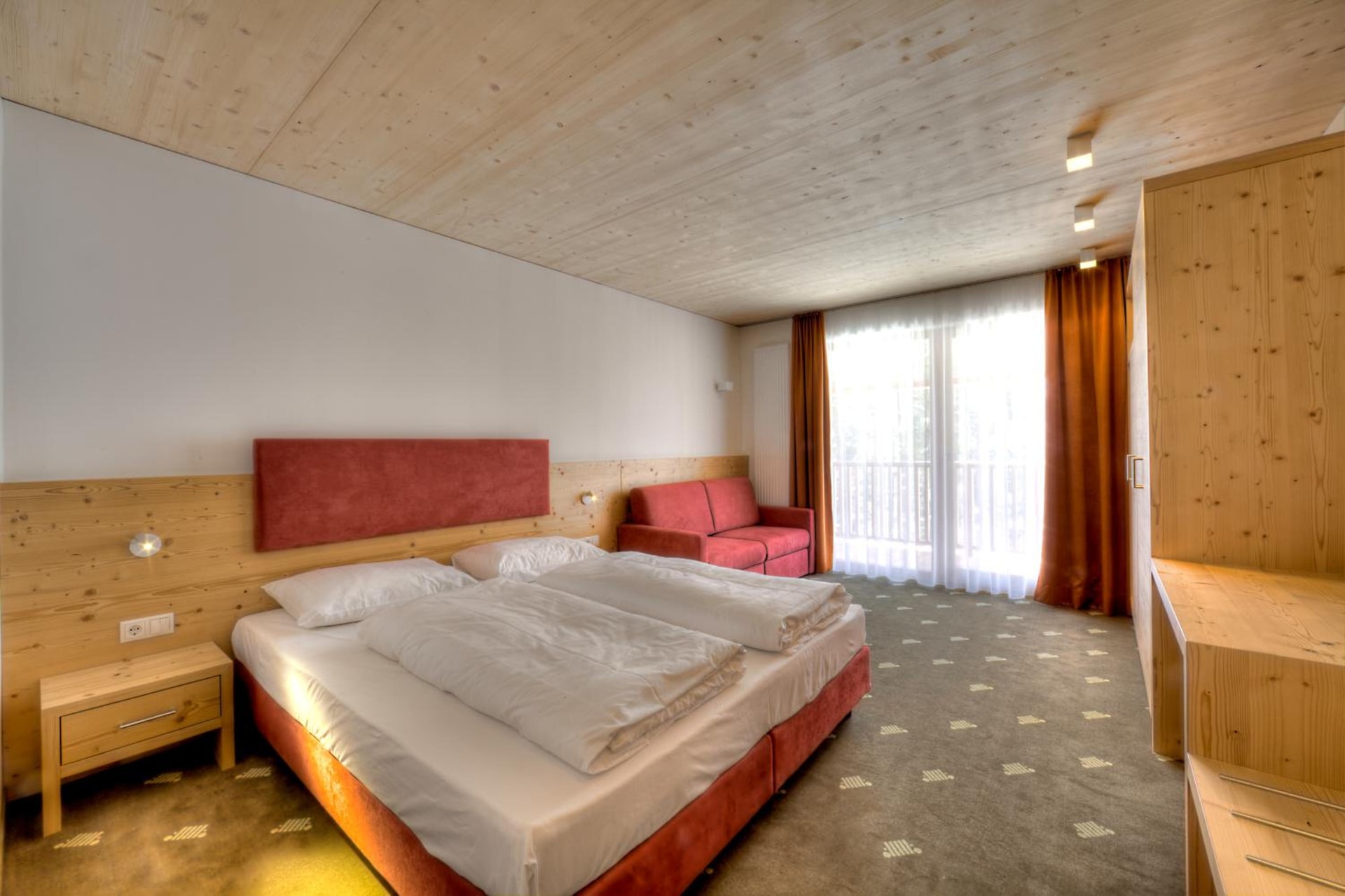 Hotel Rezia