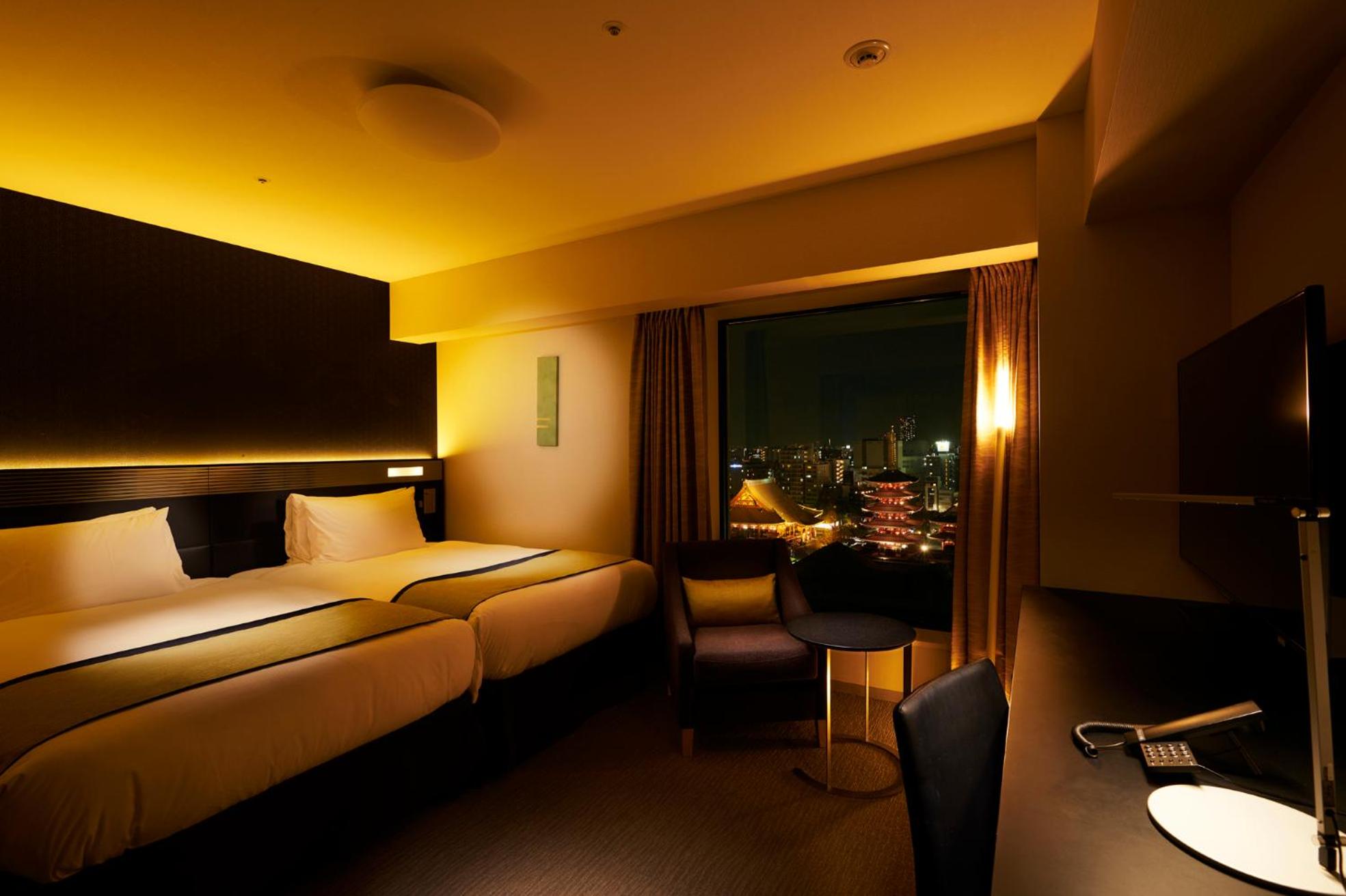 Richmond Hotel Premier Asakusa International