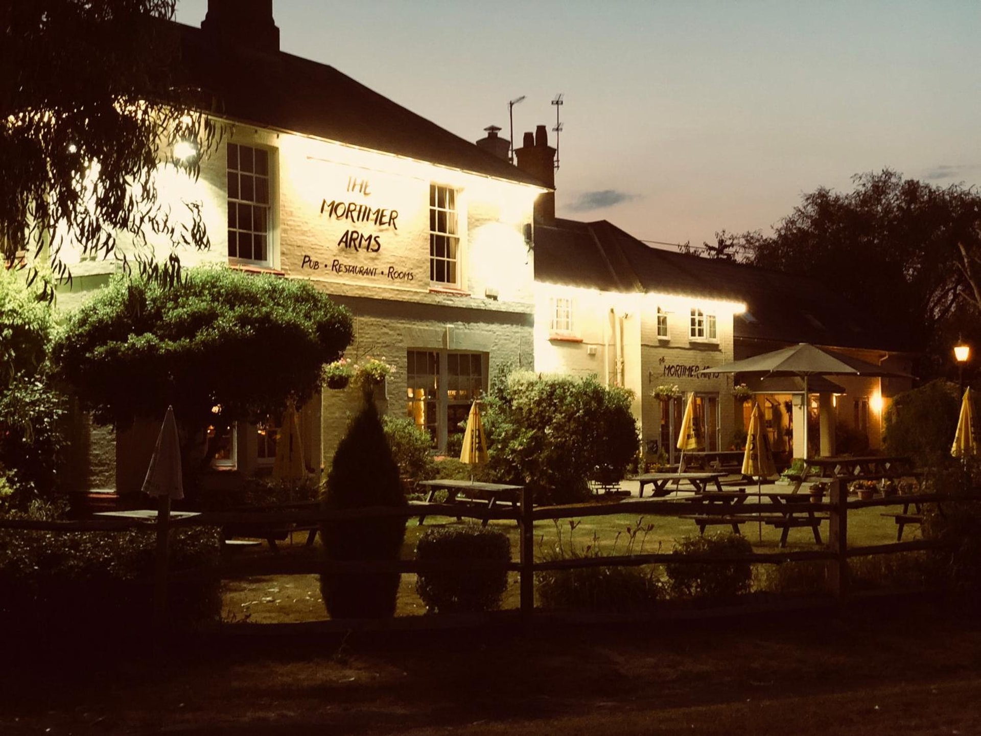 The Mortimer Arms