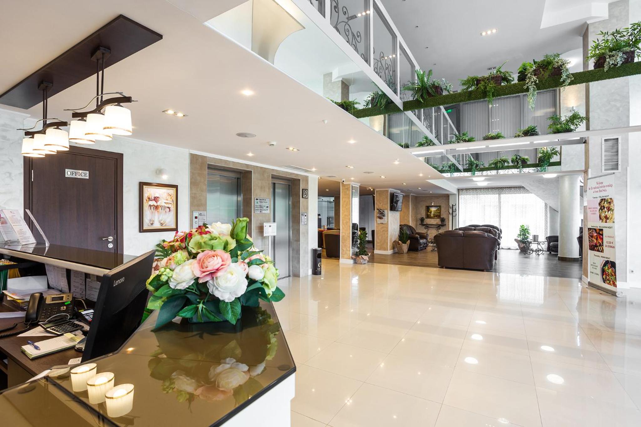 Grami Hotel Sofia