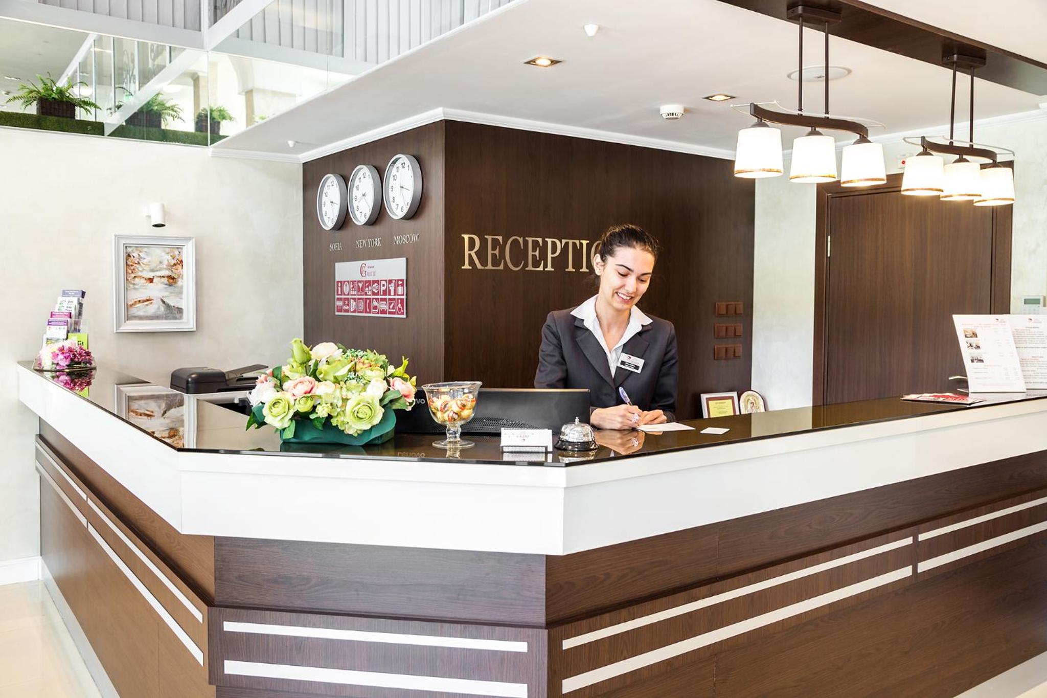 Grami Hotel Sofia