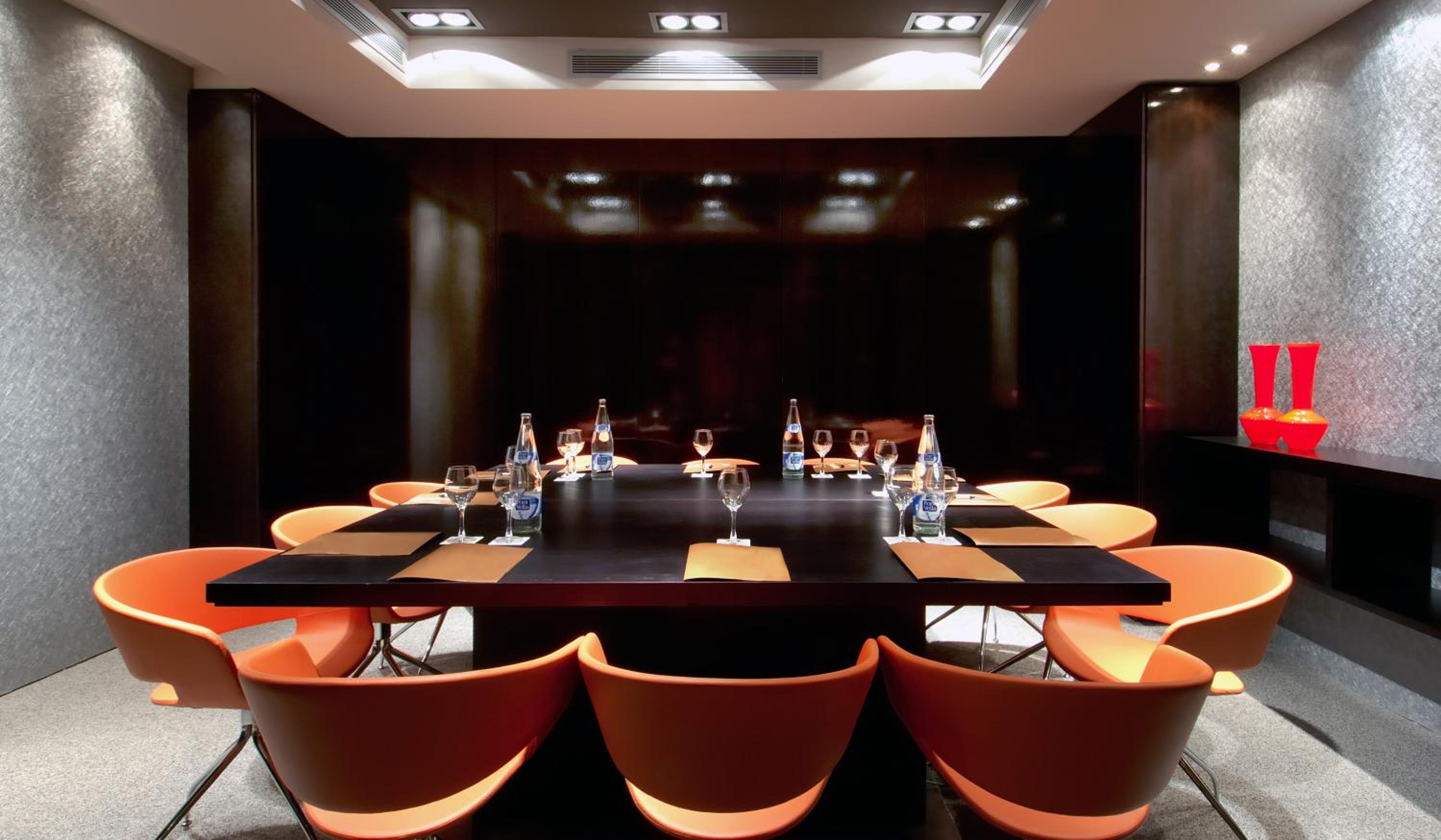 meeting & event spaces