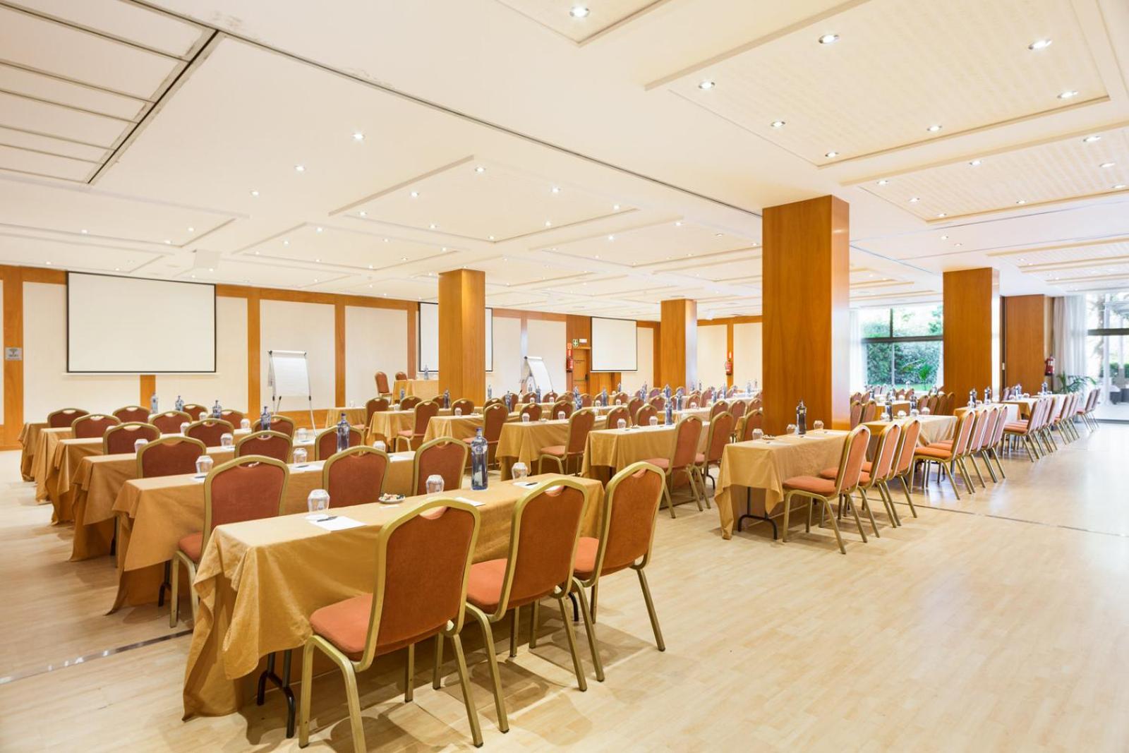 meeting & event spaces
