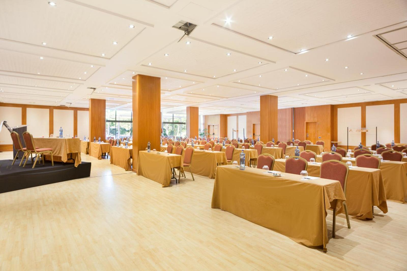 meeting & event spaces