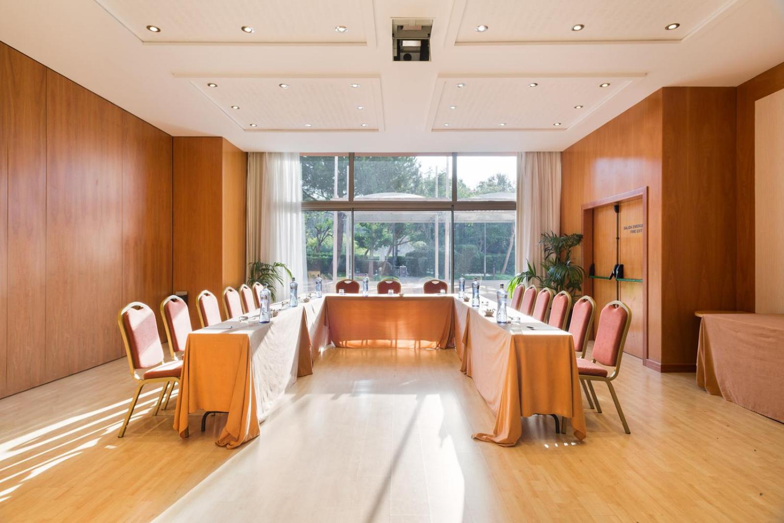 meeting & event spaces