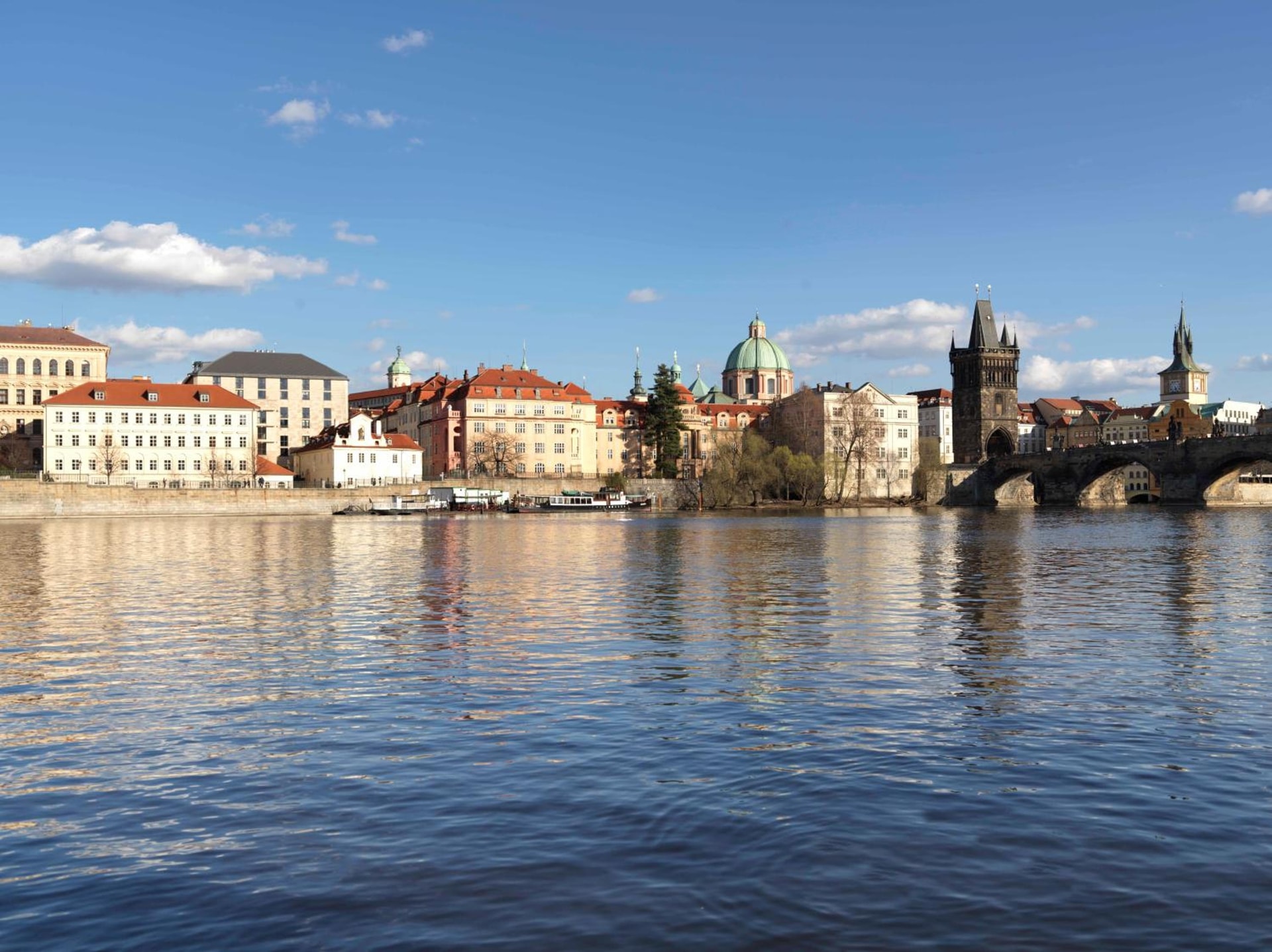 Four Seasons Hotel Prague