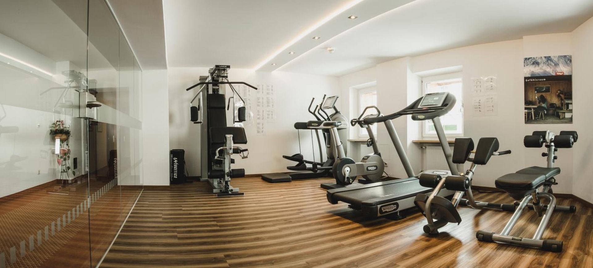 Hotel Schwarzer Adler - Sport & Spa